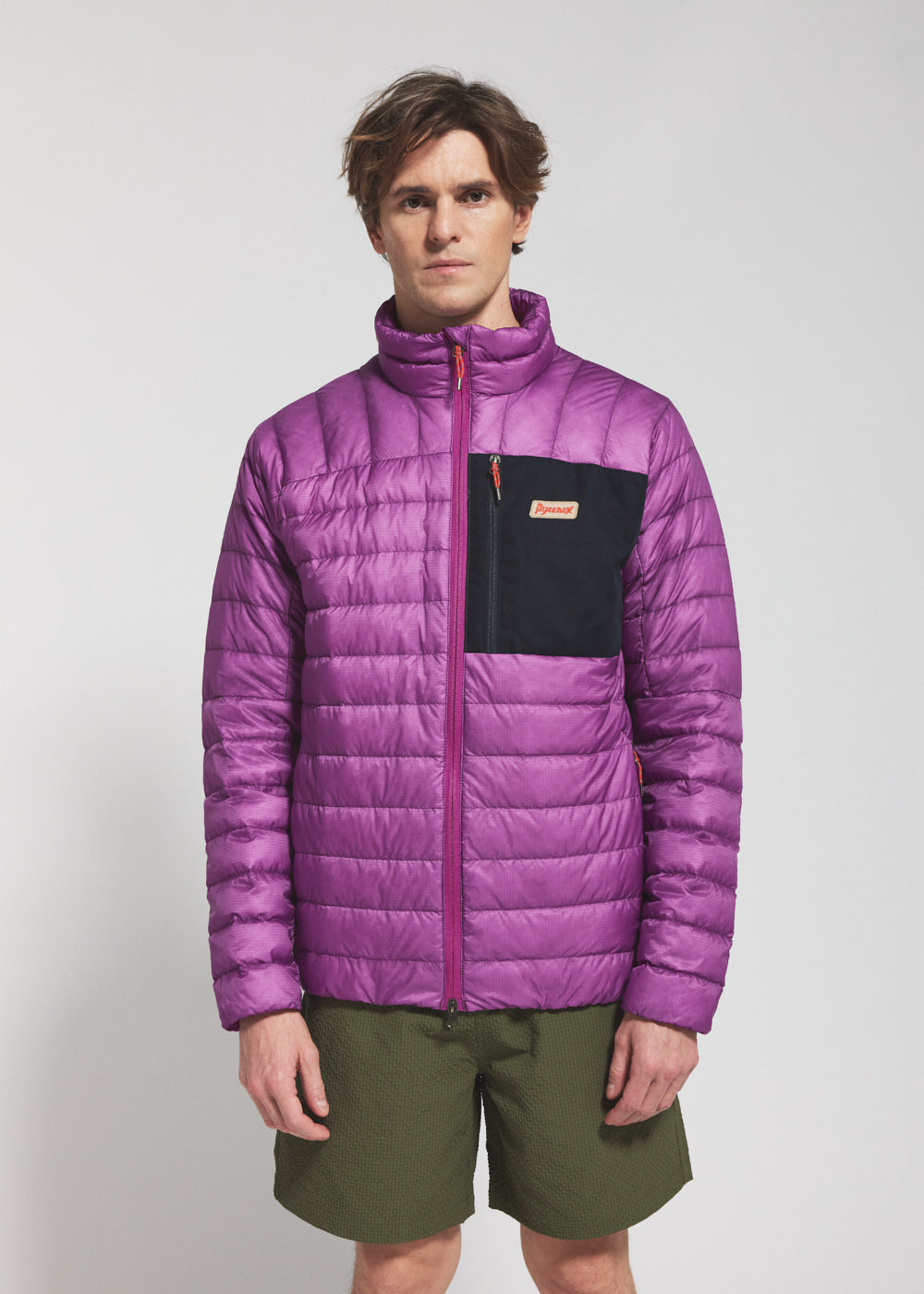 doudoune-l-g-re-unisexe-pyrenex-path-violette image 3