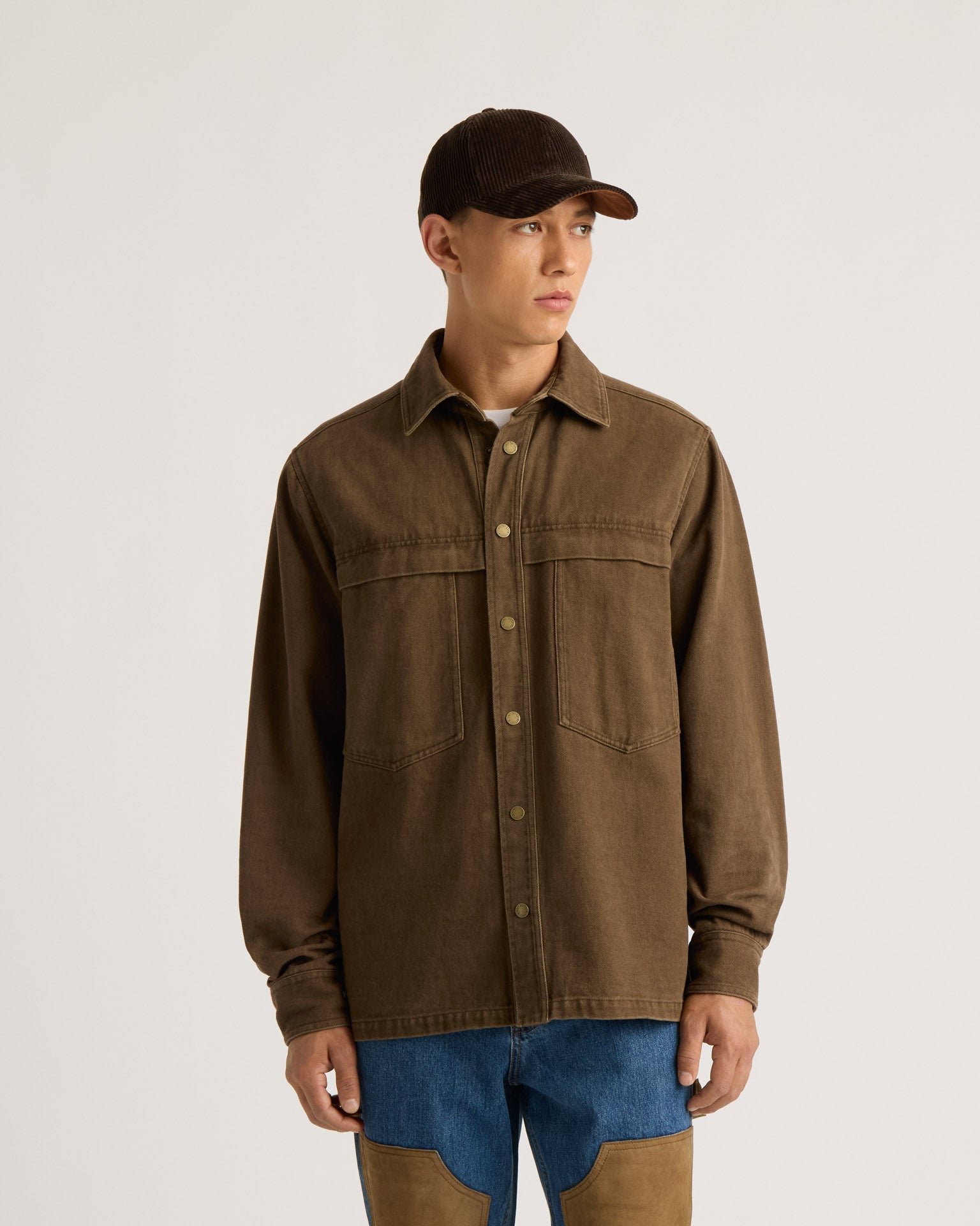 kanuk-stanstead-surchemise-de-travail-en-toile image 3