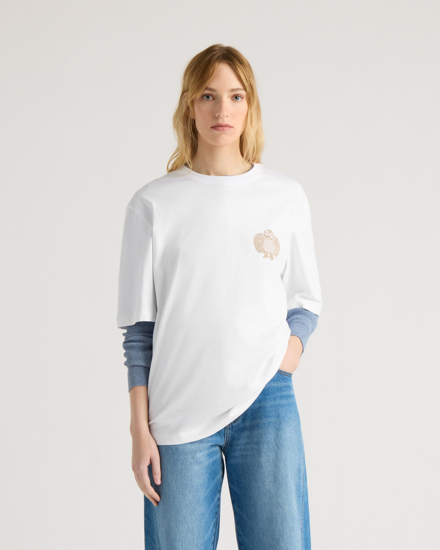 kanuk-jasper-t-shirt-unisexe-manches-courtes image 7