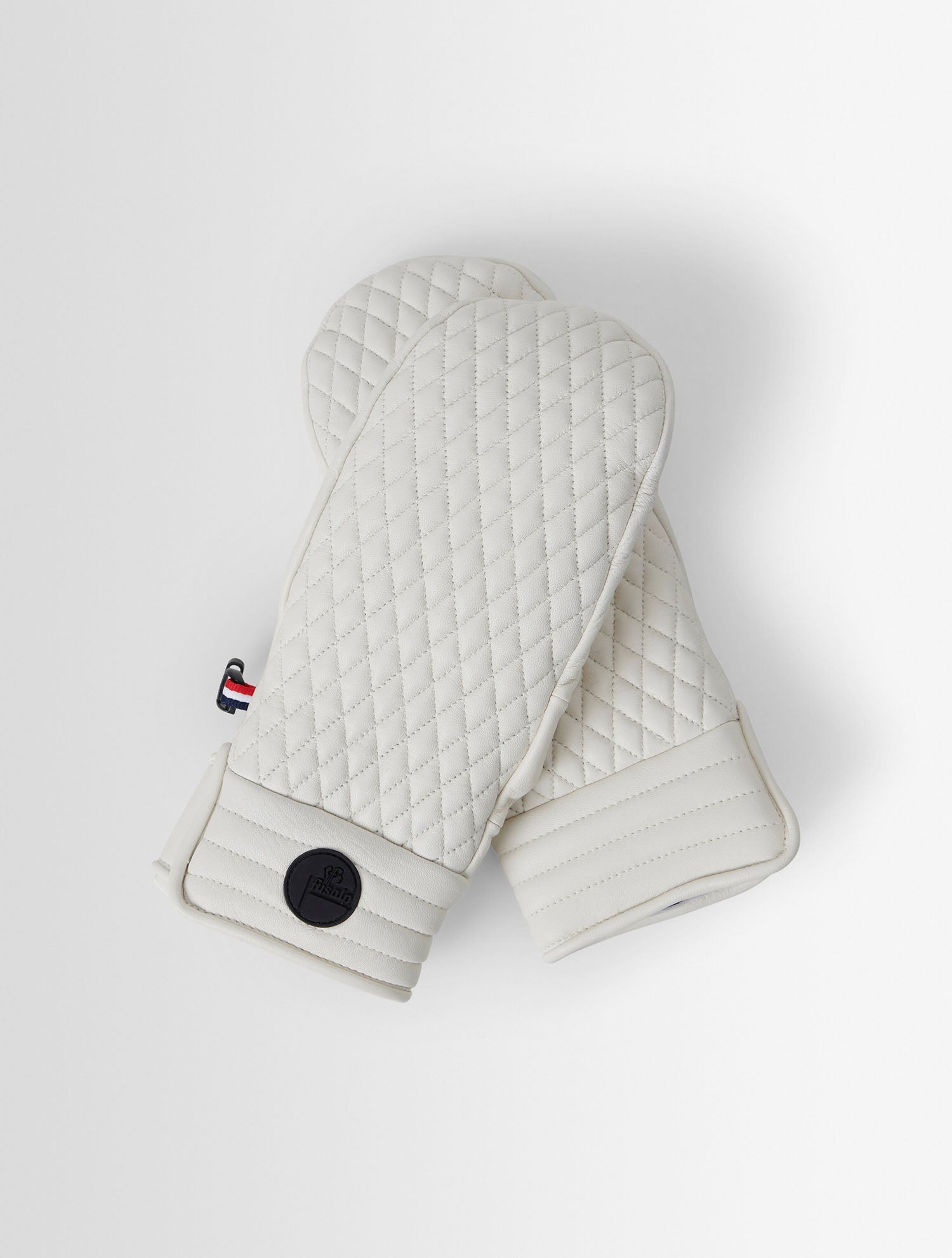 fusalp-moufles-de-ski-athena-mitten-cuir-smock-primaloft image 2