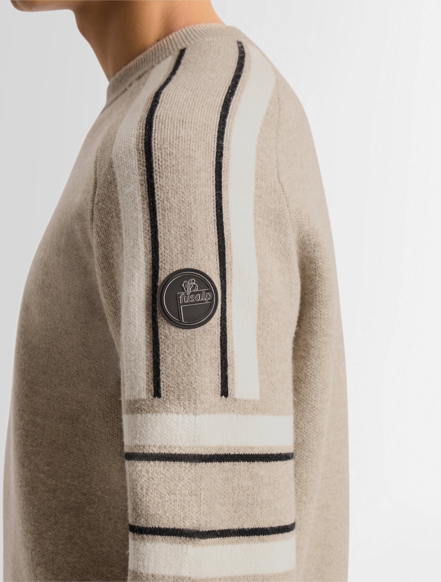 fusalp-pull-spectavia-pull-laine-et-cachemire-jacquard image 4