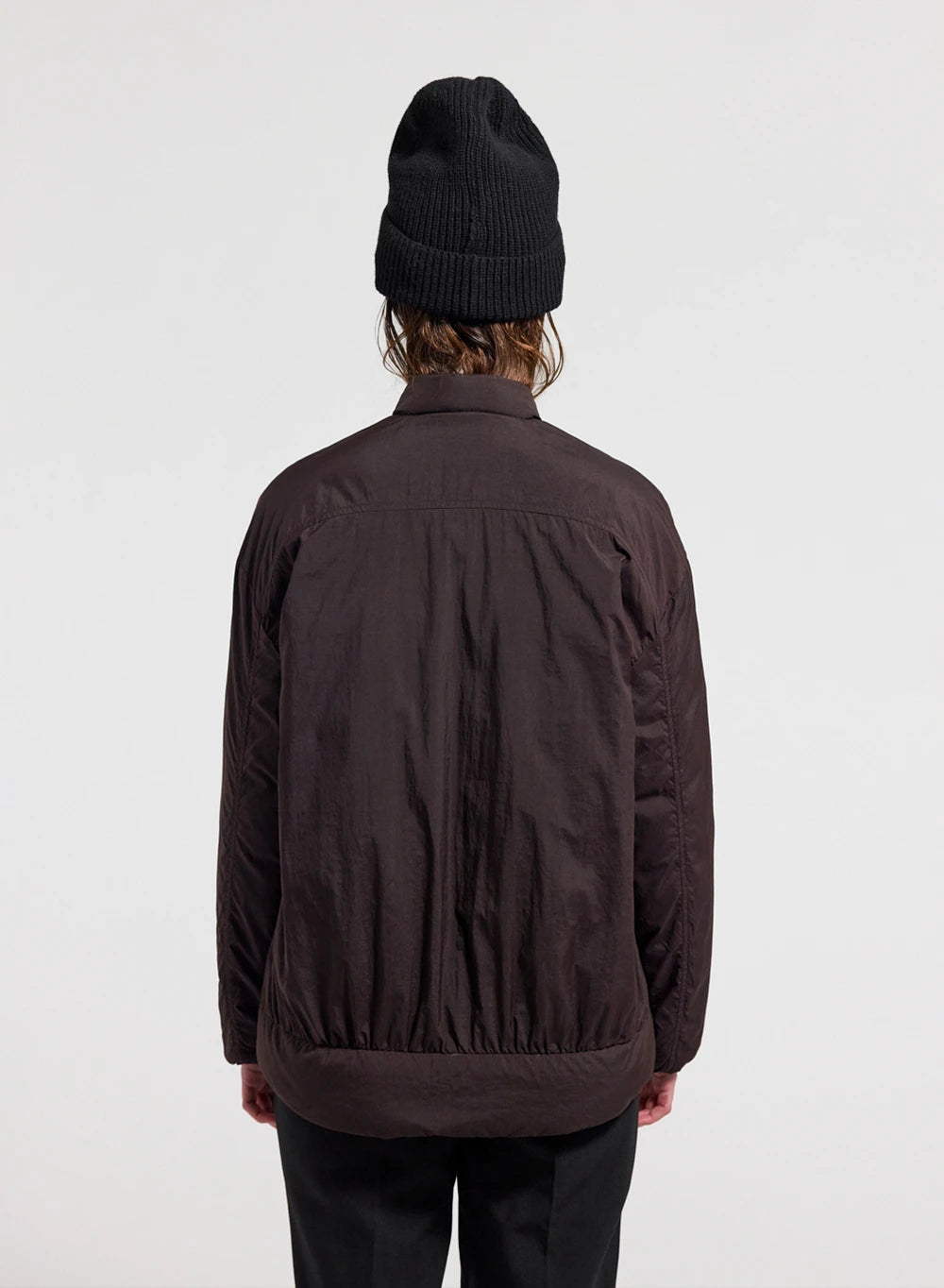 pyrenex-ritzy-doudoune-l-g-re-femme-marron-fonc image 4