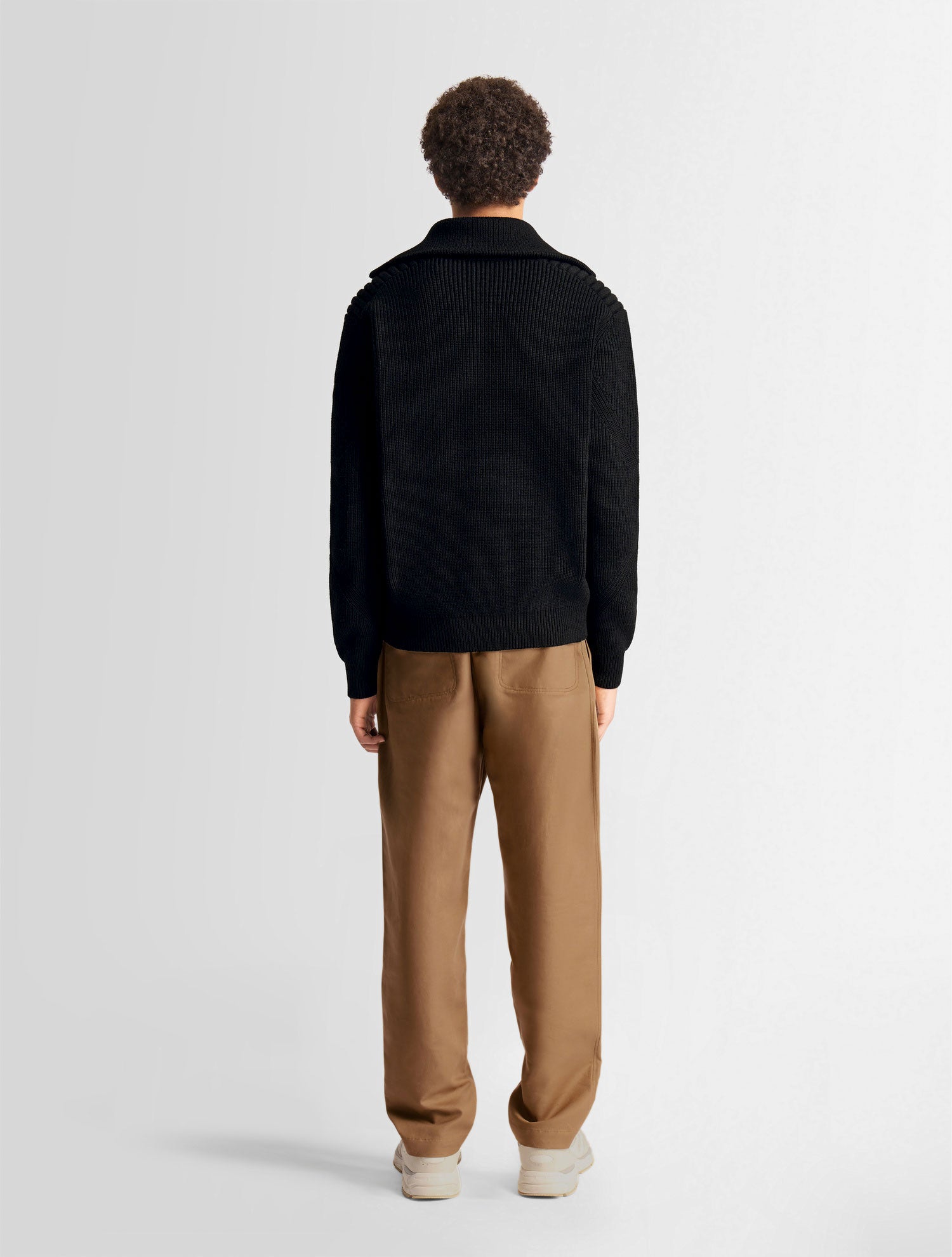 fusalp-pull-vianor-laine-m-rinos-col-montant-zipp image 3