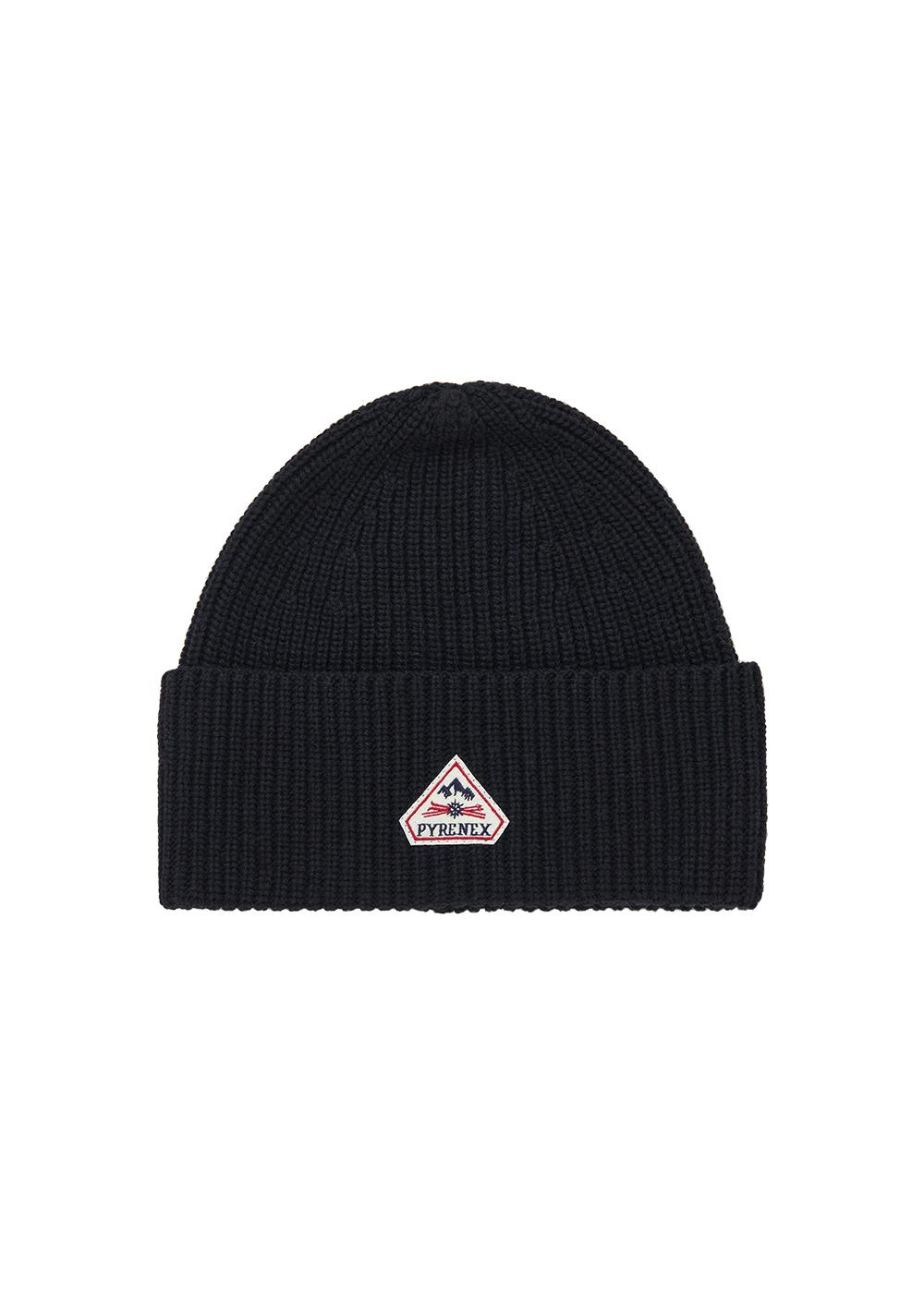 pyrenex-gomma-bonnet-noir image 3