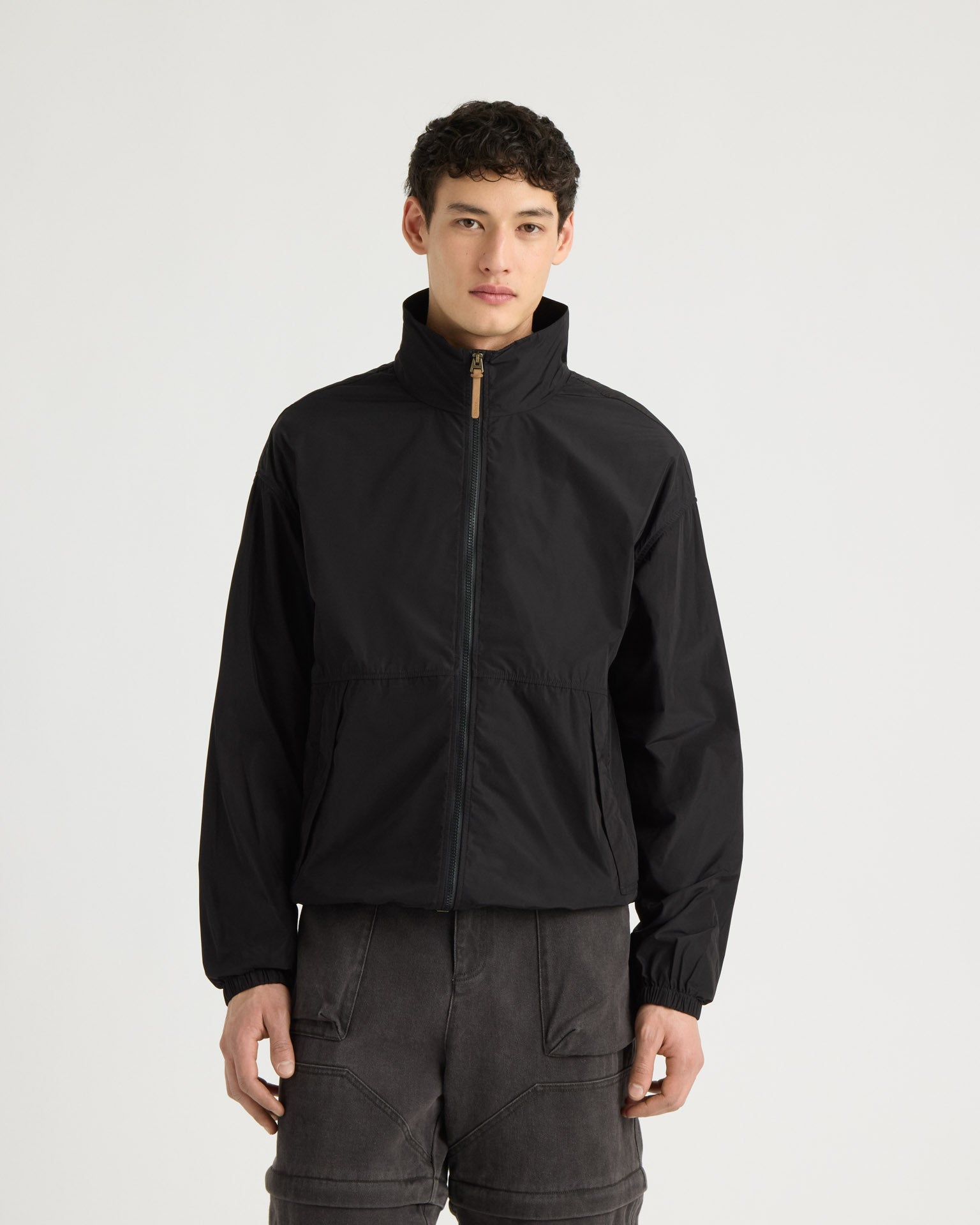 kanuk-coupe-vent-court-frontenac-homme-d-perlant-compressible image 3