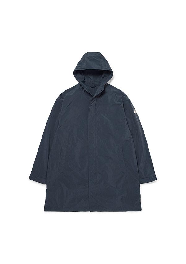 pyrenex-torrent-coupe-vent-long-capuche-unisexe-deep-ink image 1