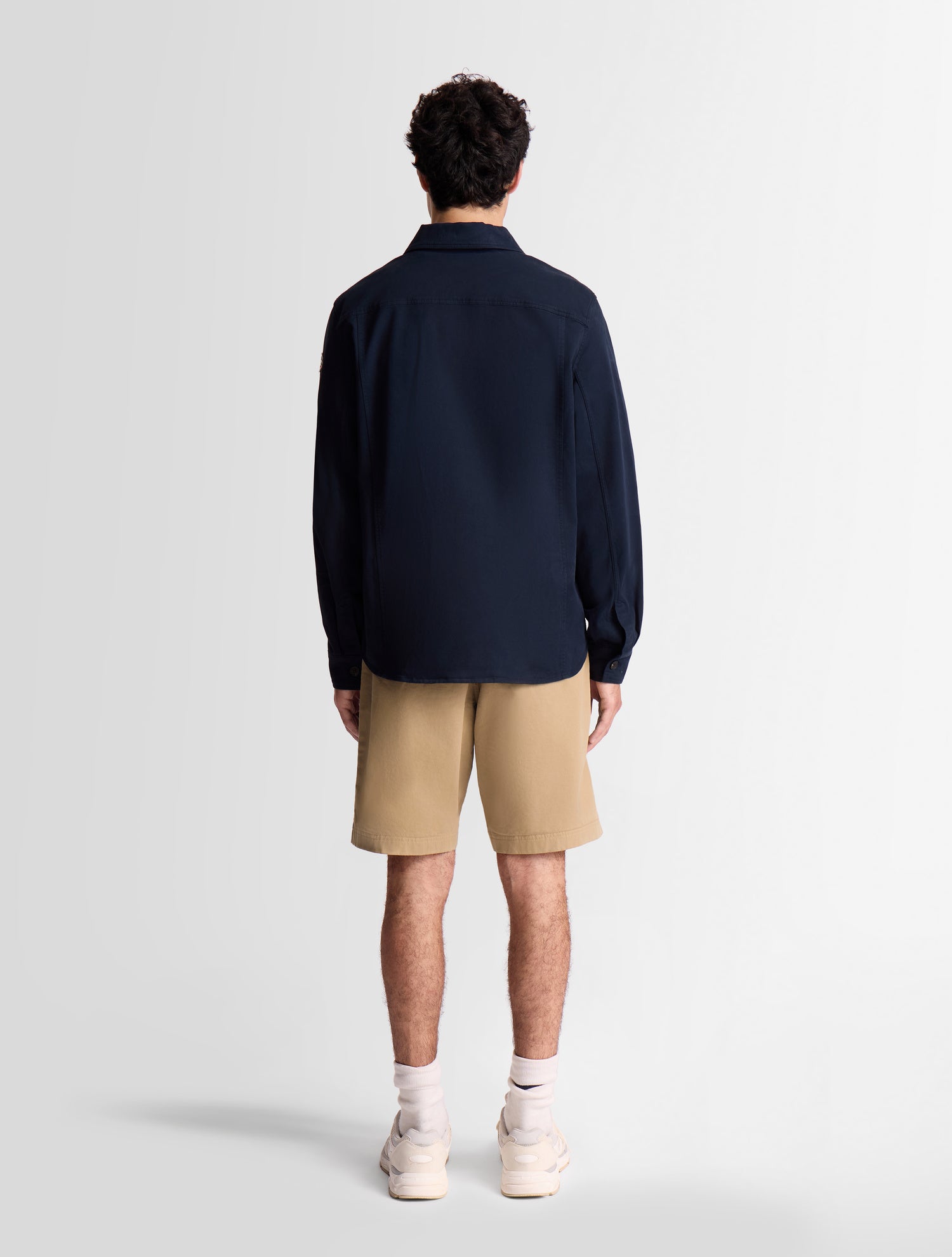 fusalp-veste-olisen-veste-coton-twill-boutons image 3