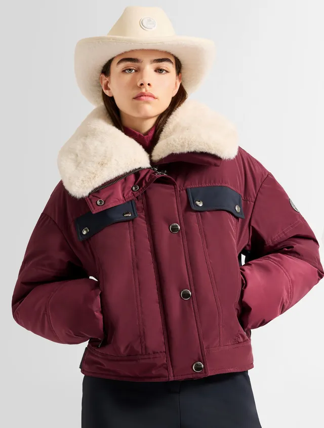 fusalp-blouson-de-ski-lakki-femme-membrane-fusalp-sorona image 1