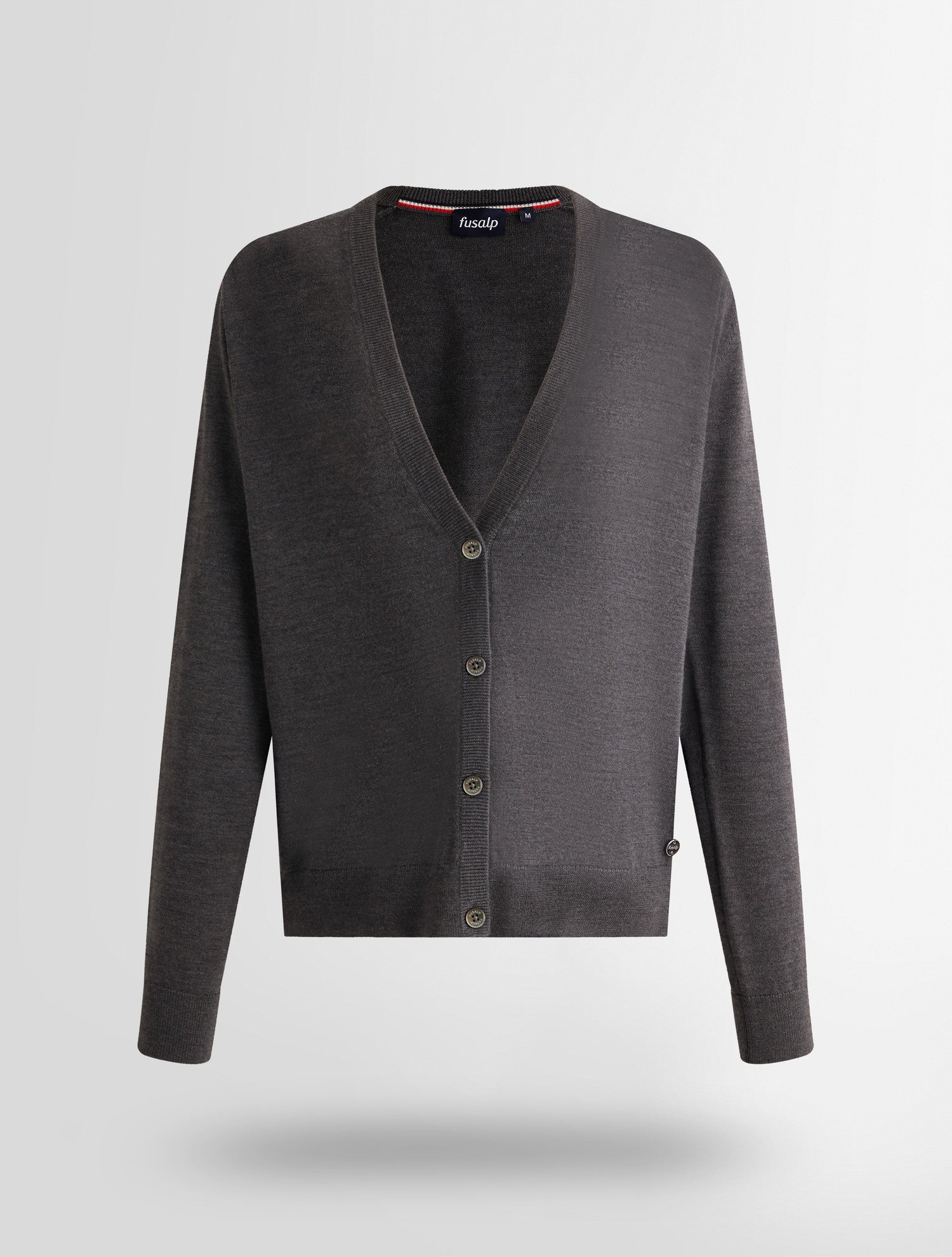fusalp-leovra-gilet-boutonn-tricot-jersey image 5