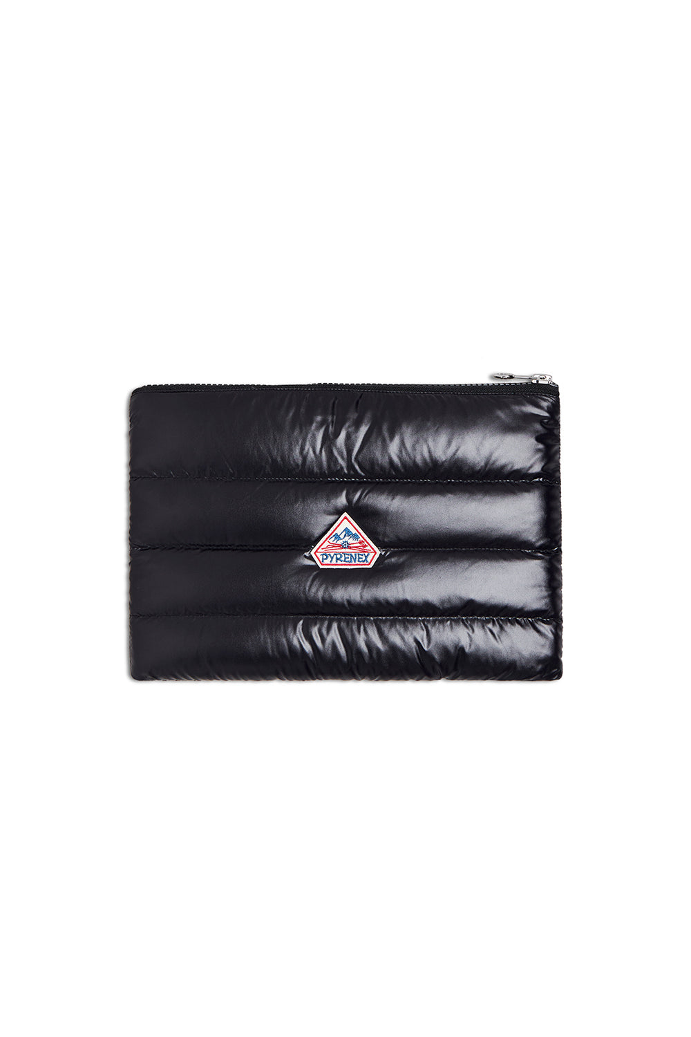 pochette-matelass-e-pyrenex-down-pouch-vintage-noire-en-duvet image 2