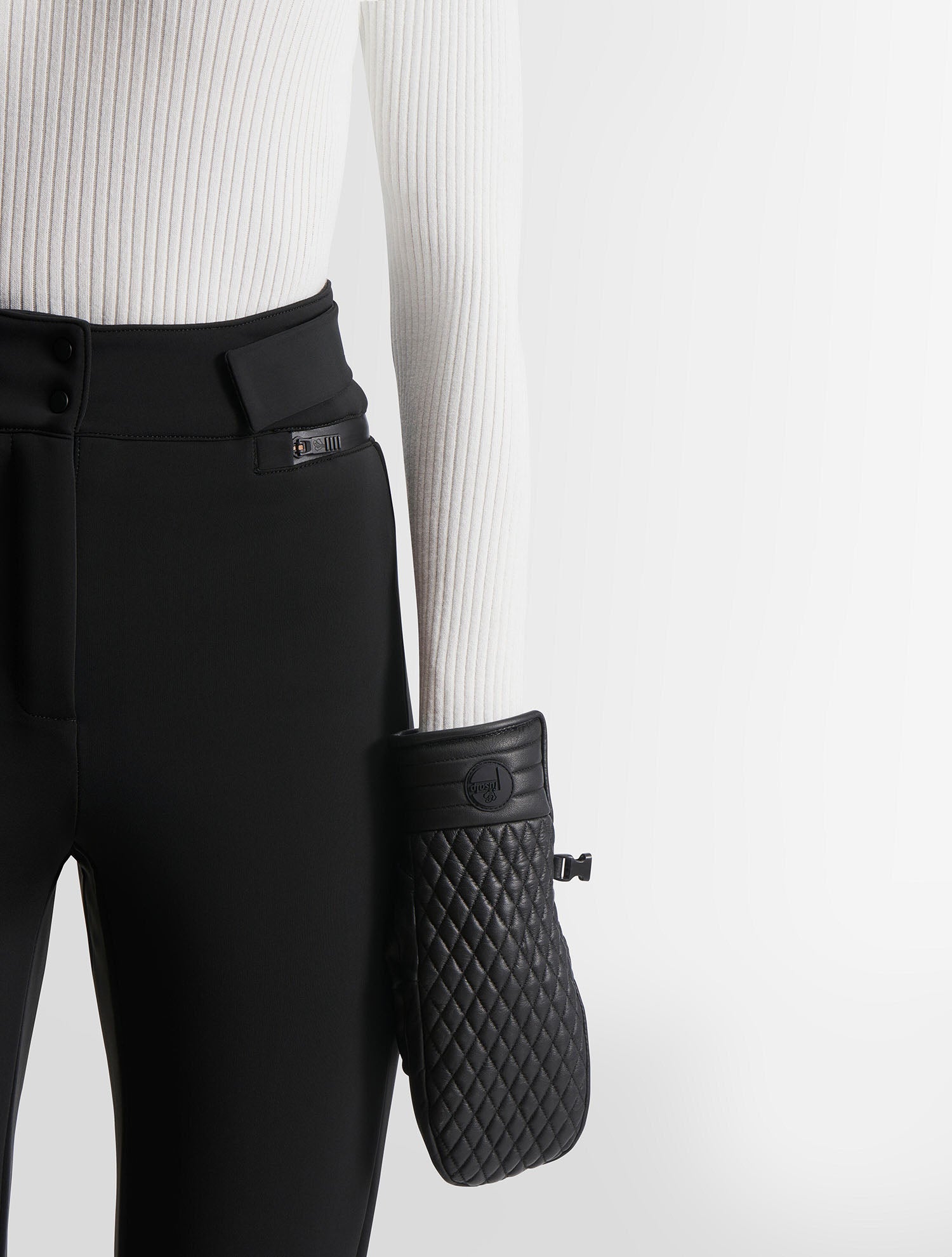fusalp-moufles-athena-mitten-moufles-ski-femme-cuir-primaloft image 5