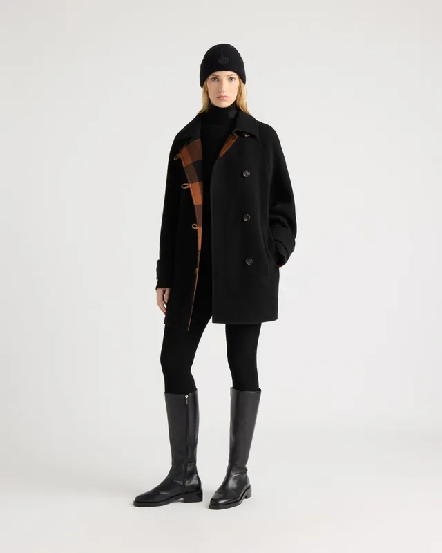 kanuk-valcourt-duffle-coat-laine-double-face-femme image 1
