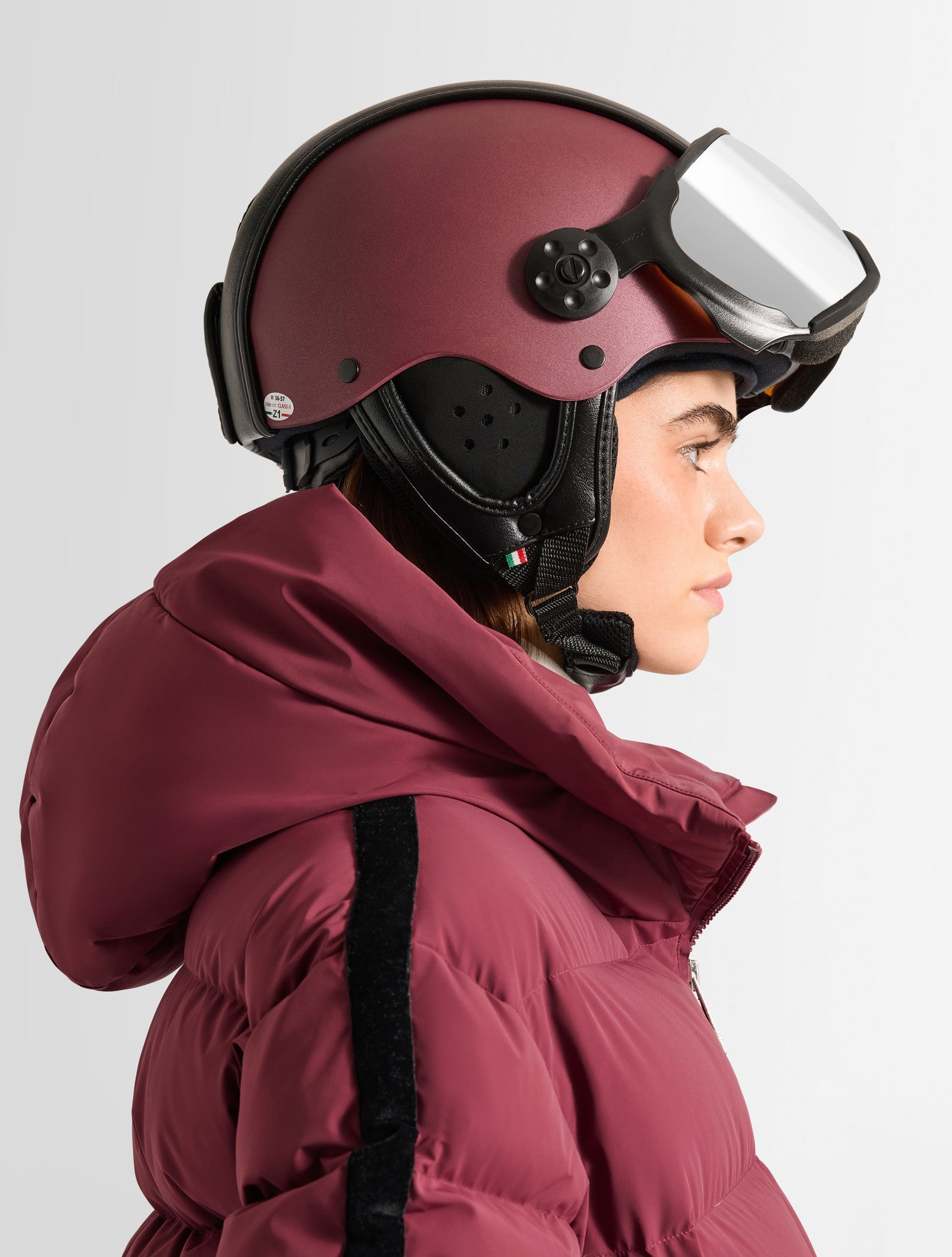 fusalp-casque-de-ski-pace-head-visi-re-homme image 4
