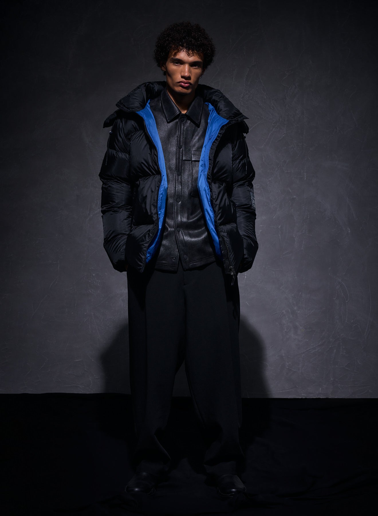 pyrenex-x-wildside-shift-hooded-ripstop-doudoune-unisexe-noire image 3