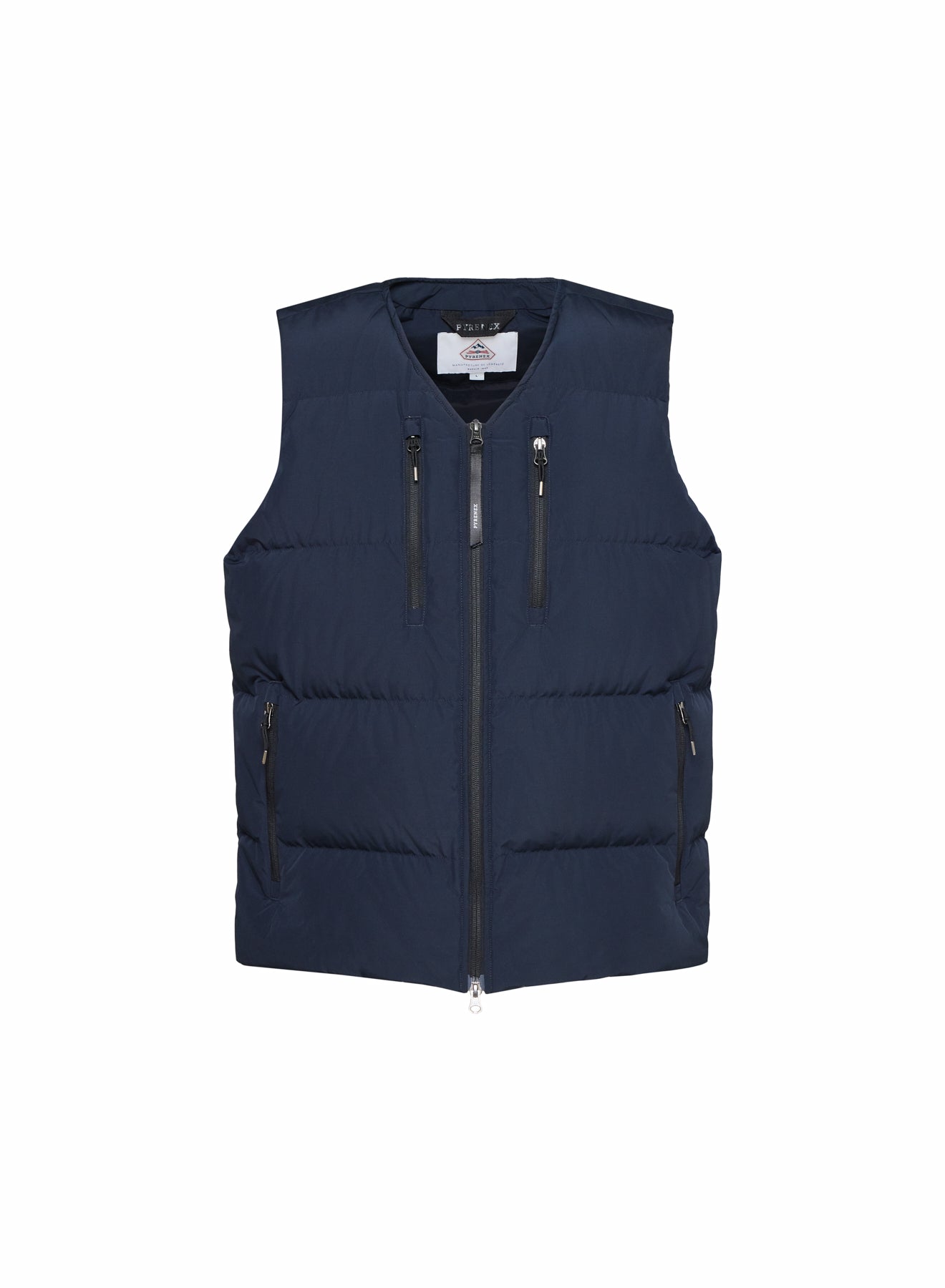 pyrenex-solace-gilet-sans-manches-homme-bleu-fonc image 4