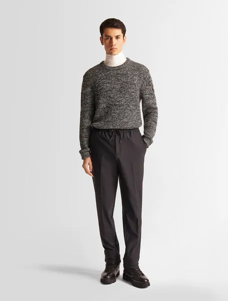 fusalp-pantalon-aymeric-homme-bi-stretch-pli-jambe-taille-lastique image 1