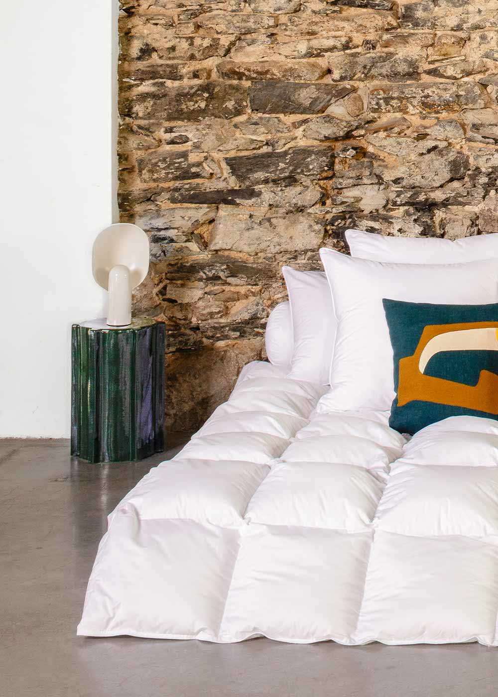 couette-pyrenex-behobia-greenfirst-anti-acariens-duvet image 1