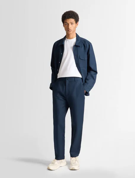 fusalp-laukol-pantalon-coton-coupe-droite-taille-lastique image 1
