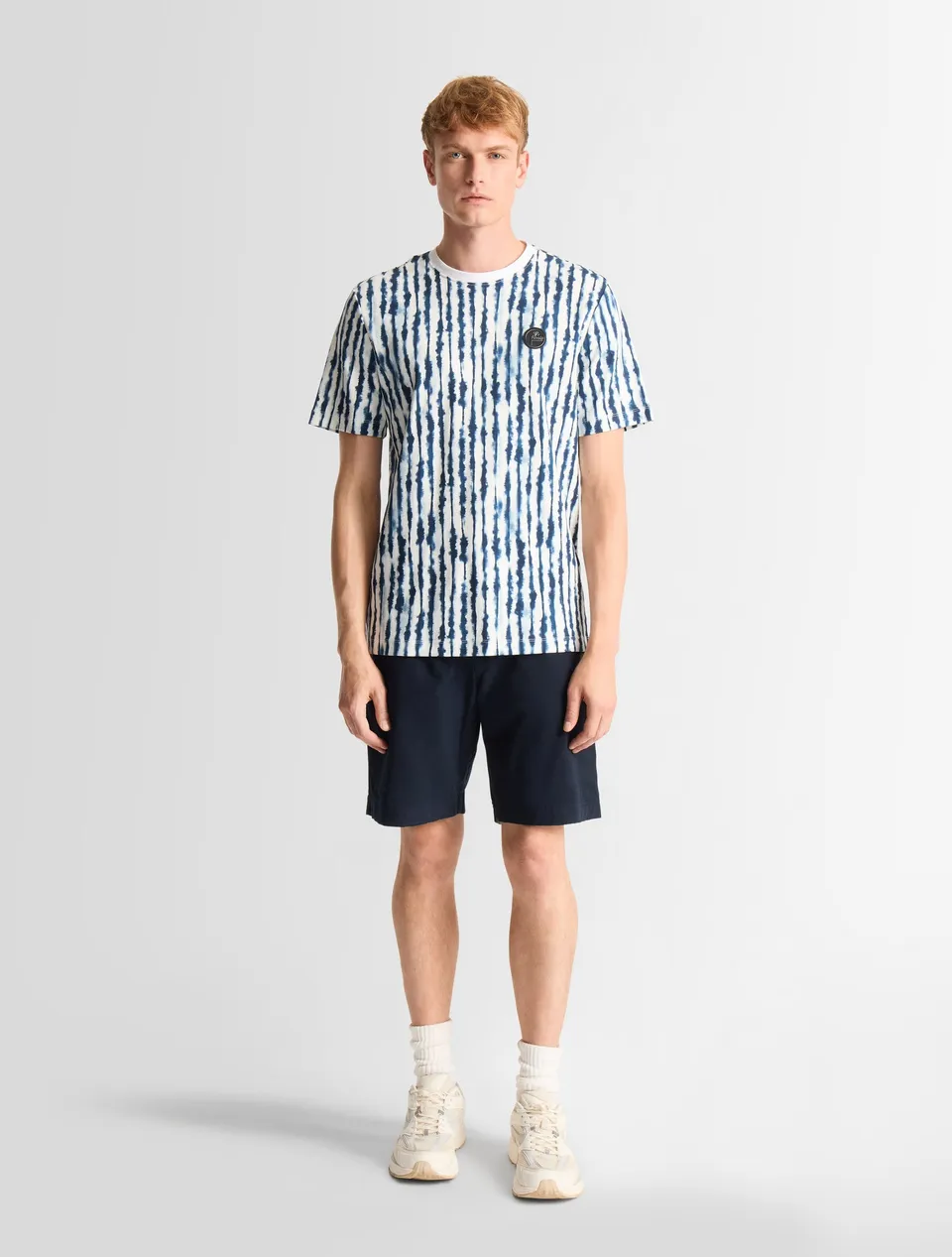fusalp-tylo-shibo-t-shirt-jersey-doux-motif-poitrine image 1