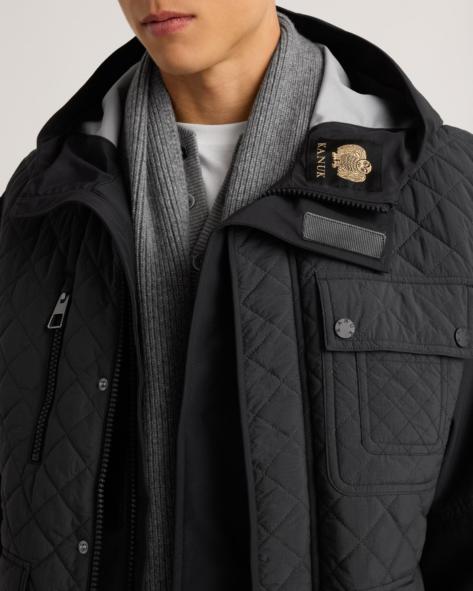 kanuk-fusion-imperm-able-3-en-1-modulaire-homme image 4