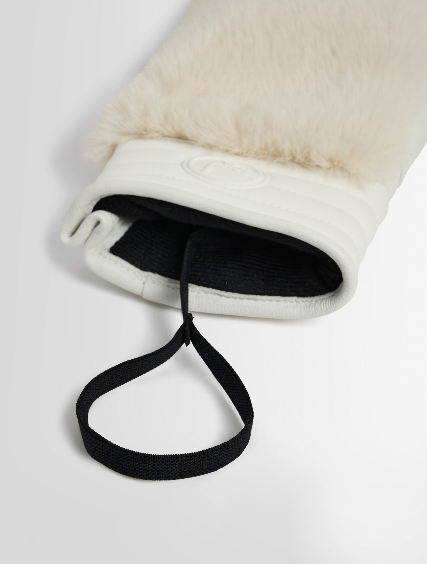 fusalp-fake-fur-moufles-gants-de-ski-cuir-imperm-ables image 4