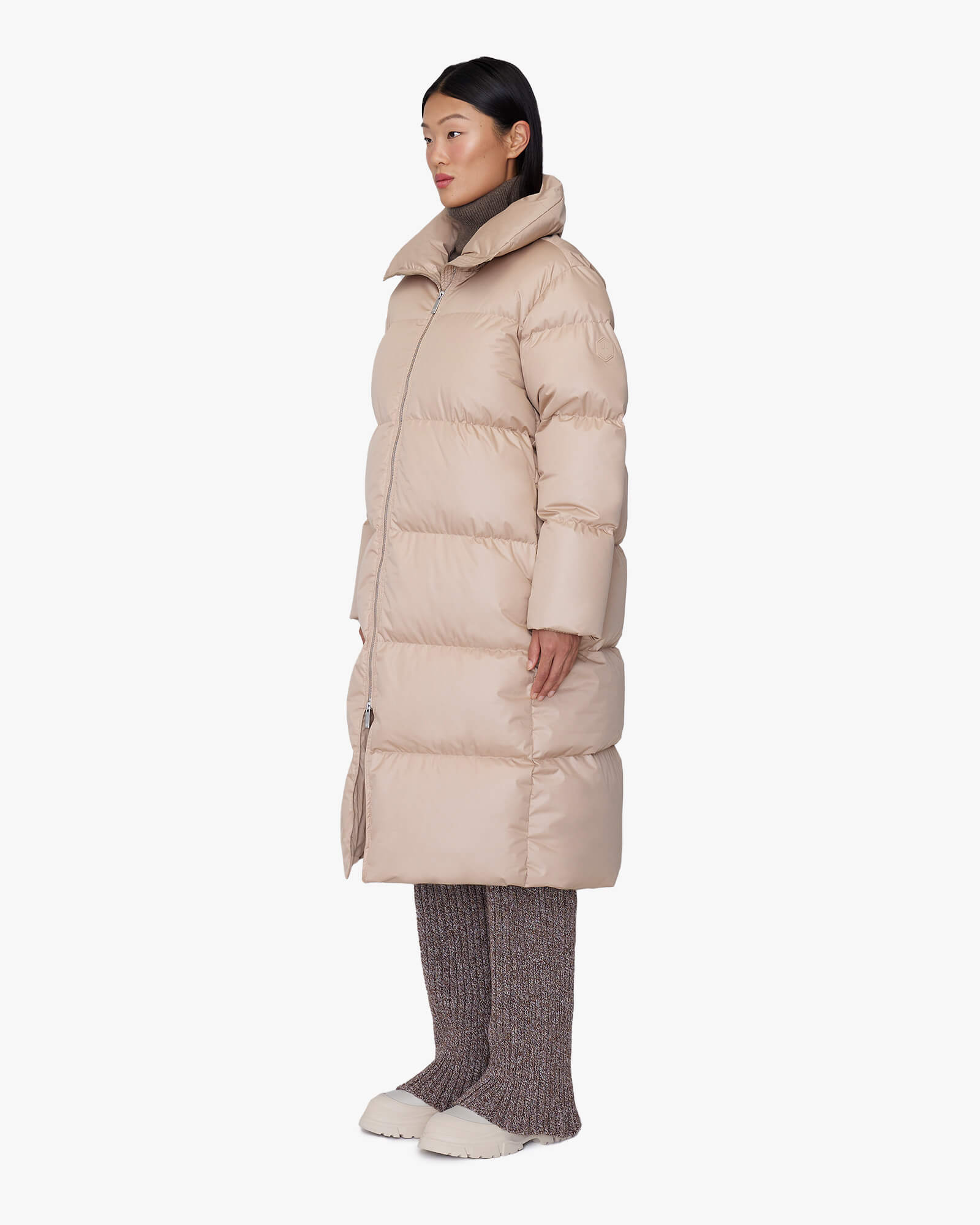 quartz-co-gisele-long-manteau-long-en-duvet-20-c image 4