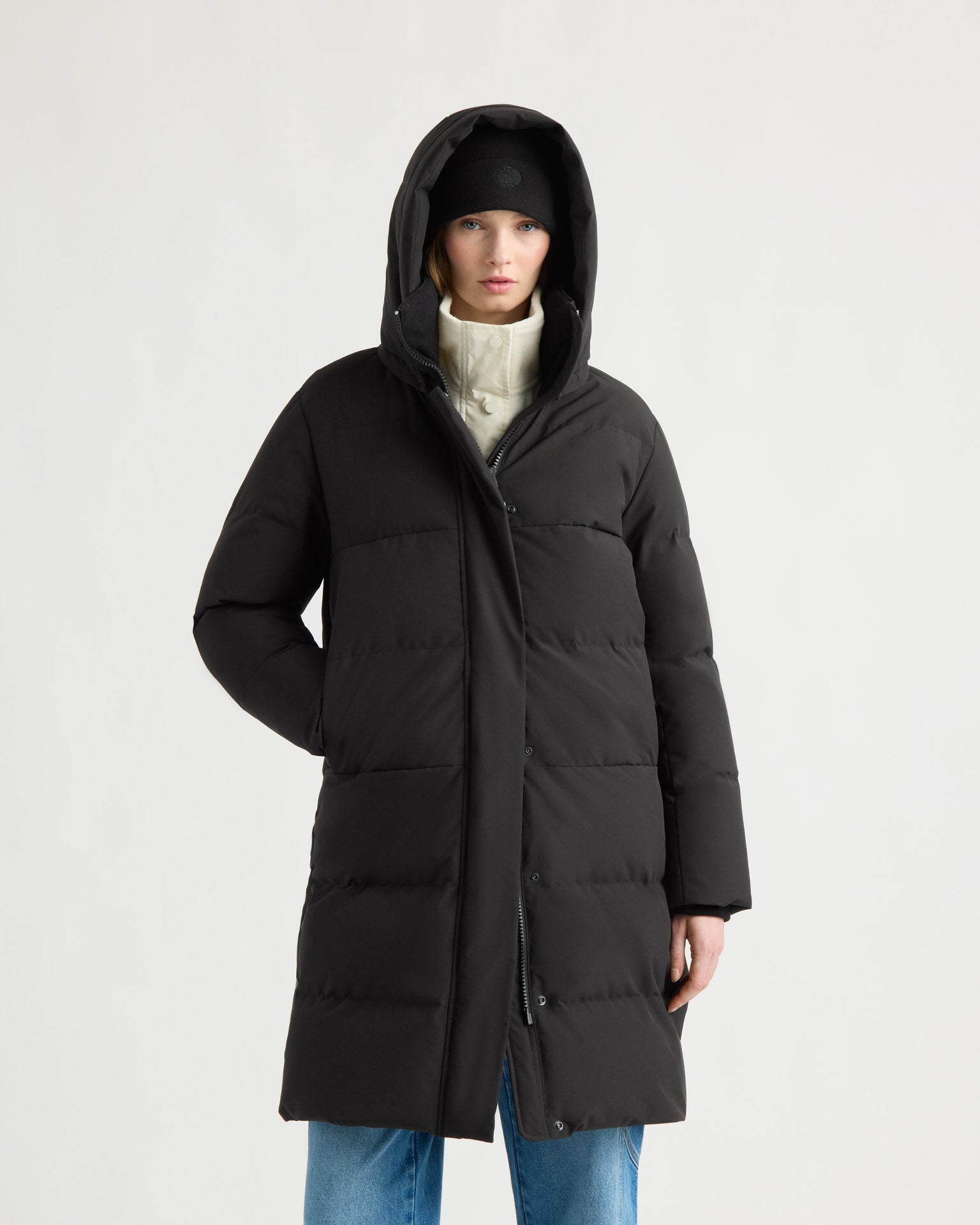 kanuk-atwater-manteau-duvet-matelass-capuche-femme image 3