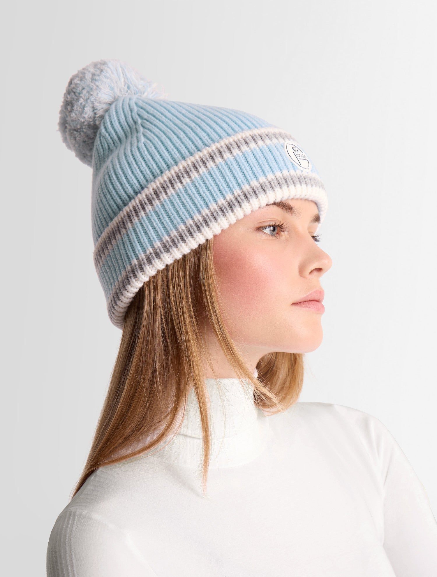 fusalp-bonnet-pompon-bonnet-laine-et-cachemire image 6