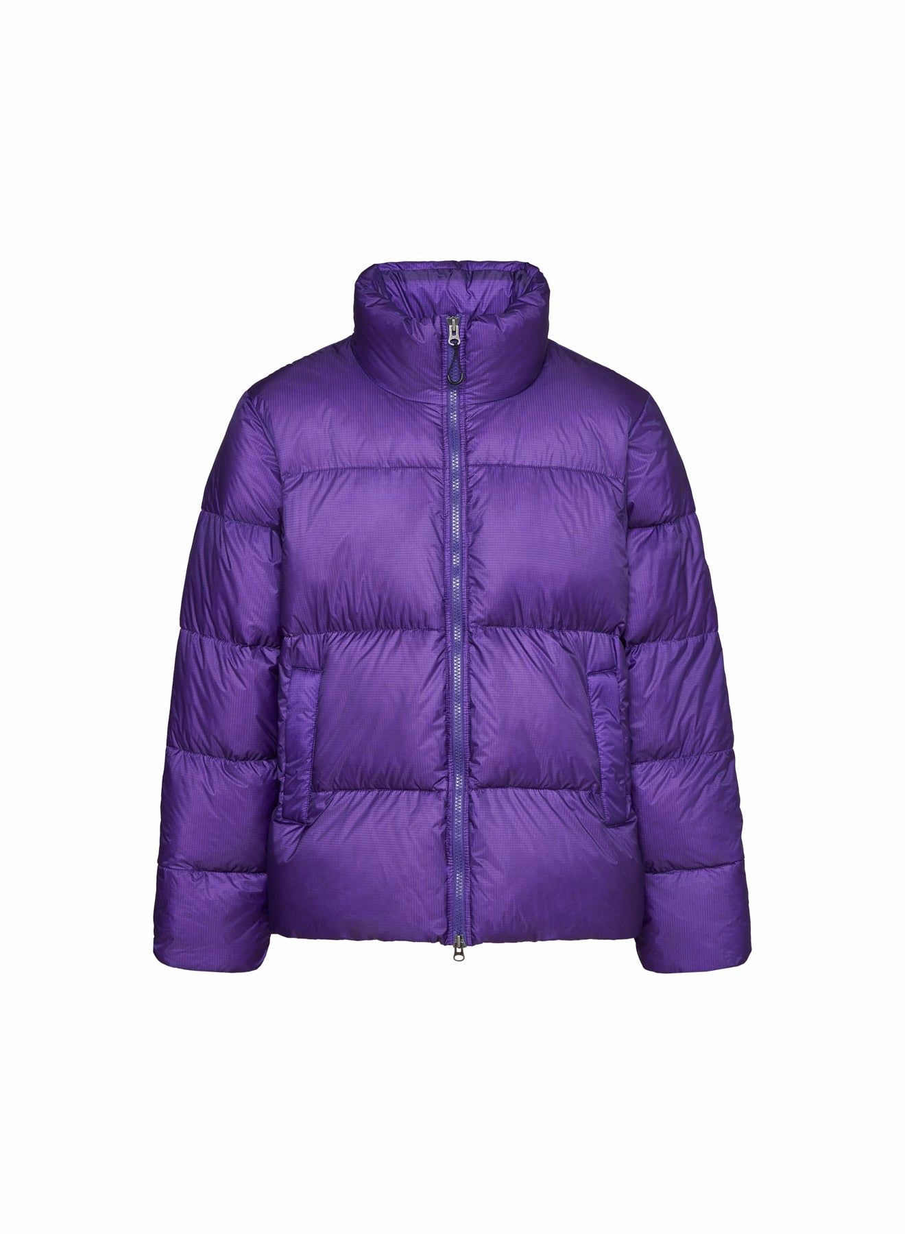 pyrenex-shift-doudoune-unisexe-ripstop-violette-duvet image 5