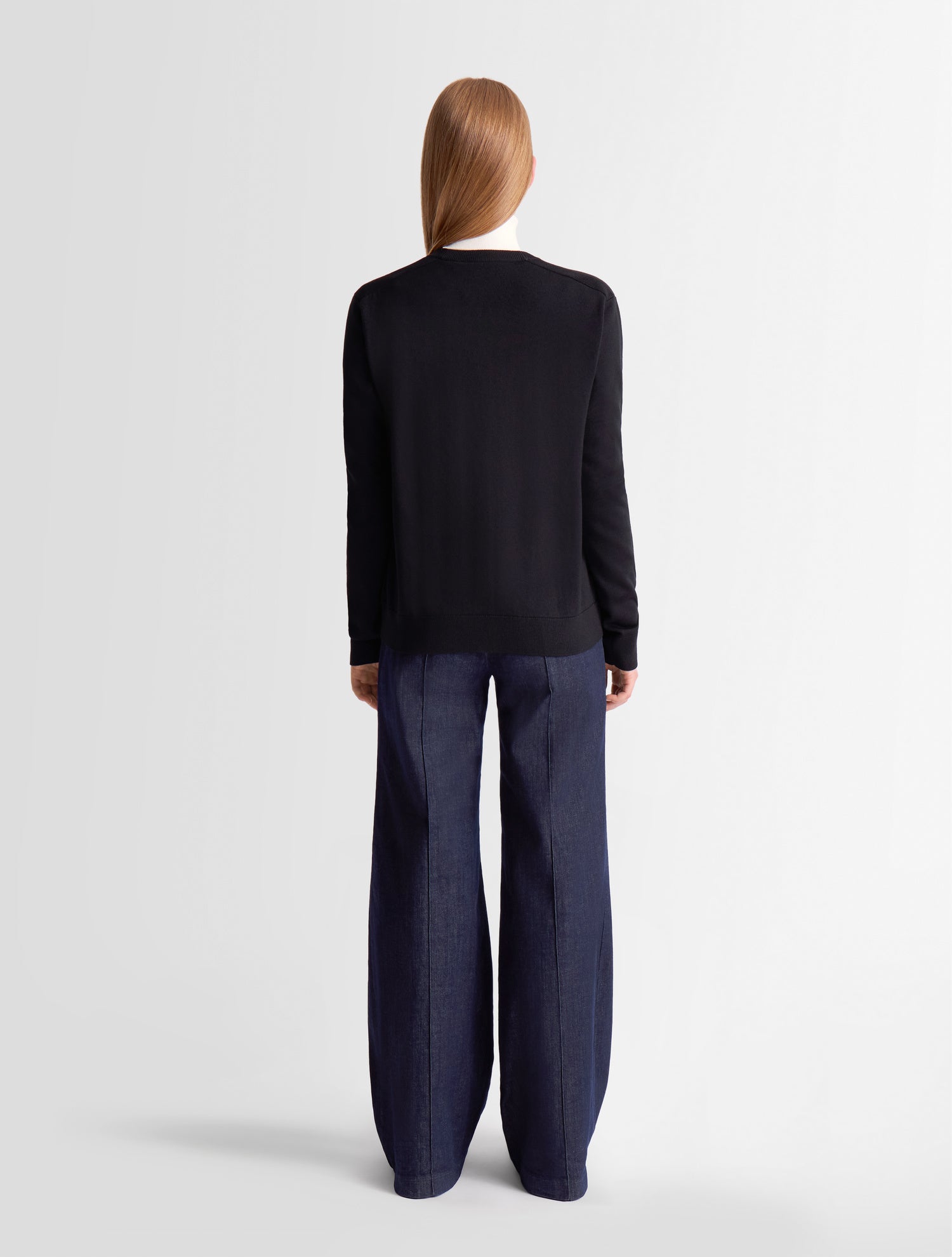 fusalp-leovra-gilet-boutonn-maille-femme image 3