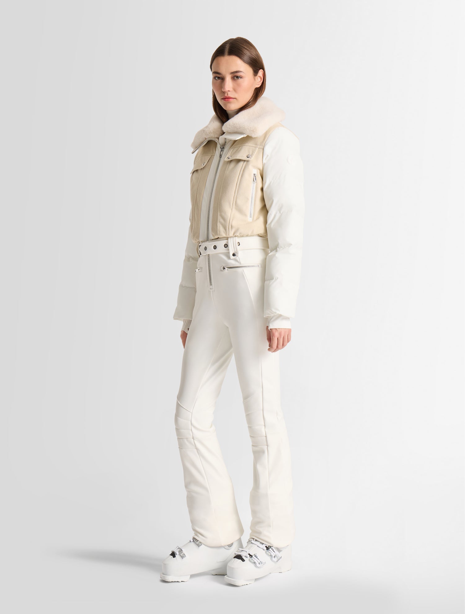 fusalp-karei-velvet-combinaison-de-ski-femme image 1