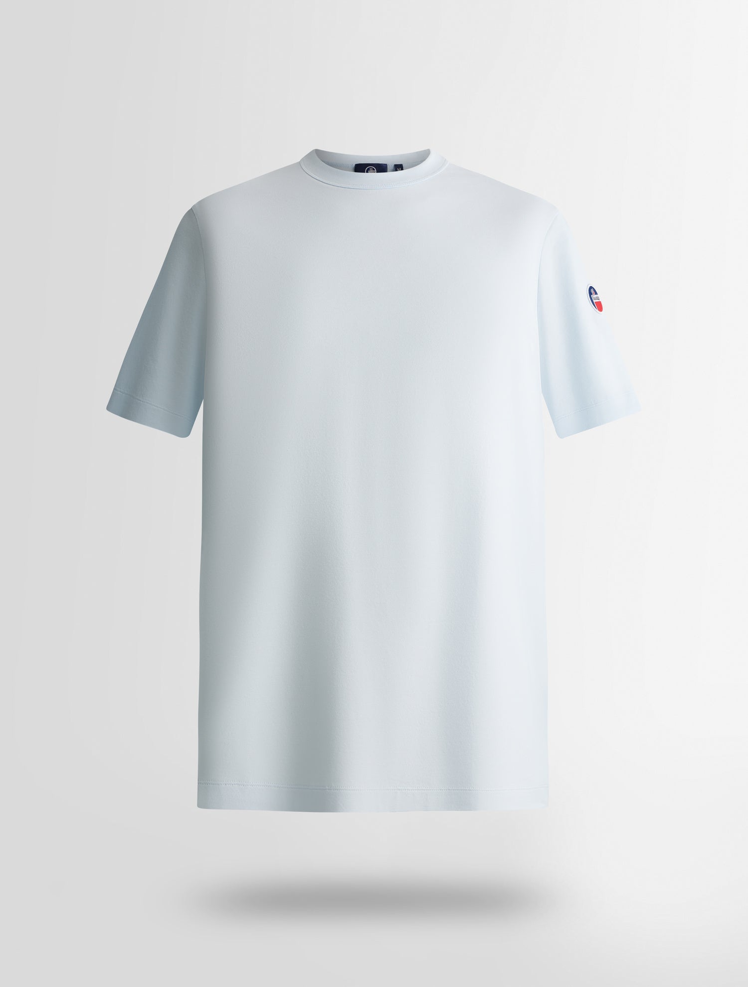 fusalp-t-shirt-rivi-re-t-shirt-coton-stretch-col-rond image 5