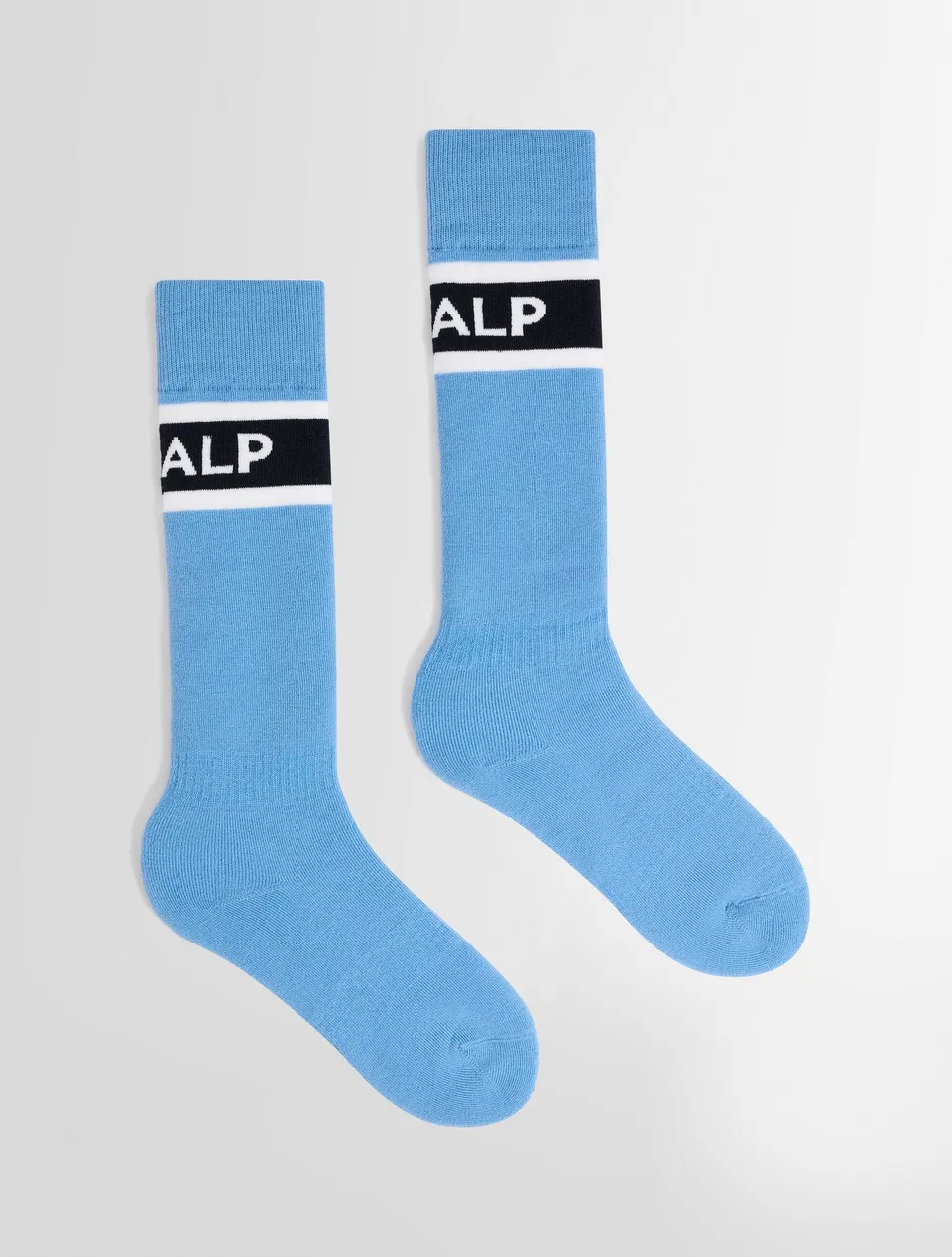 fusalp-chaussettes-de-ski-piste-pro-montantes-laine-color-block image 1