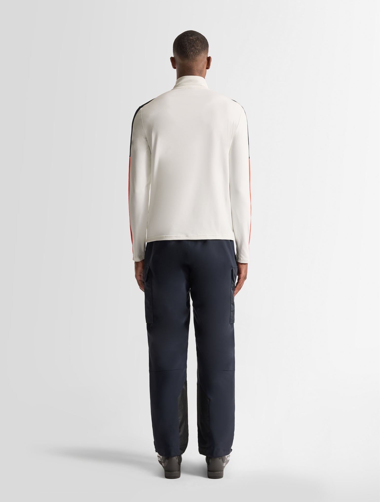 fusalp-sous-pull-pravio-homme-powerstretch-gratt-demi-zip image 3
