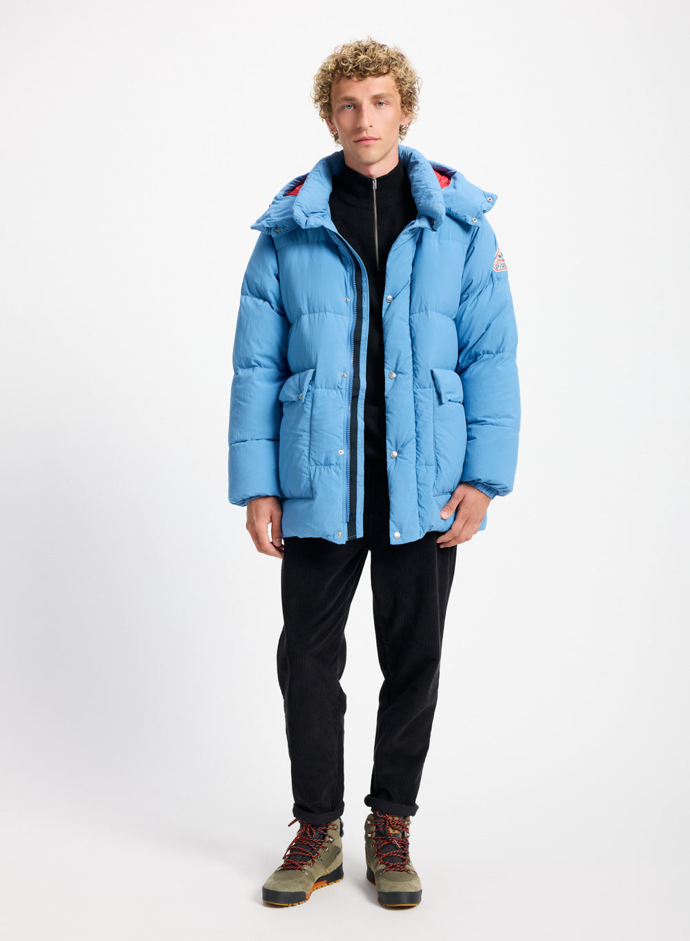 pyrenex-snuggle-doudoune-homme-bleu-ciel-30-c image 2