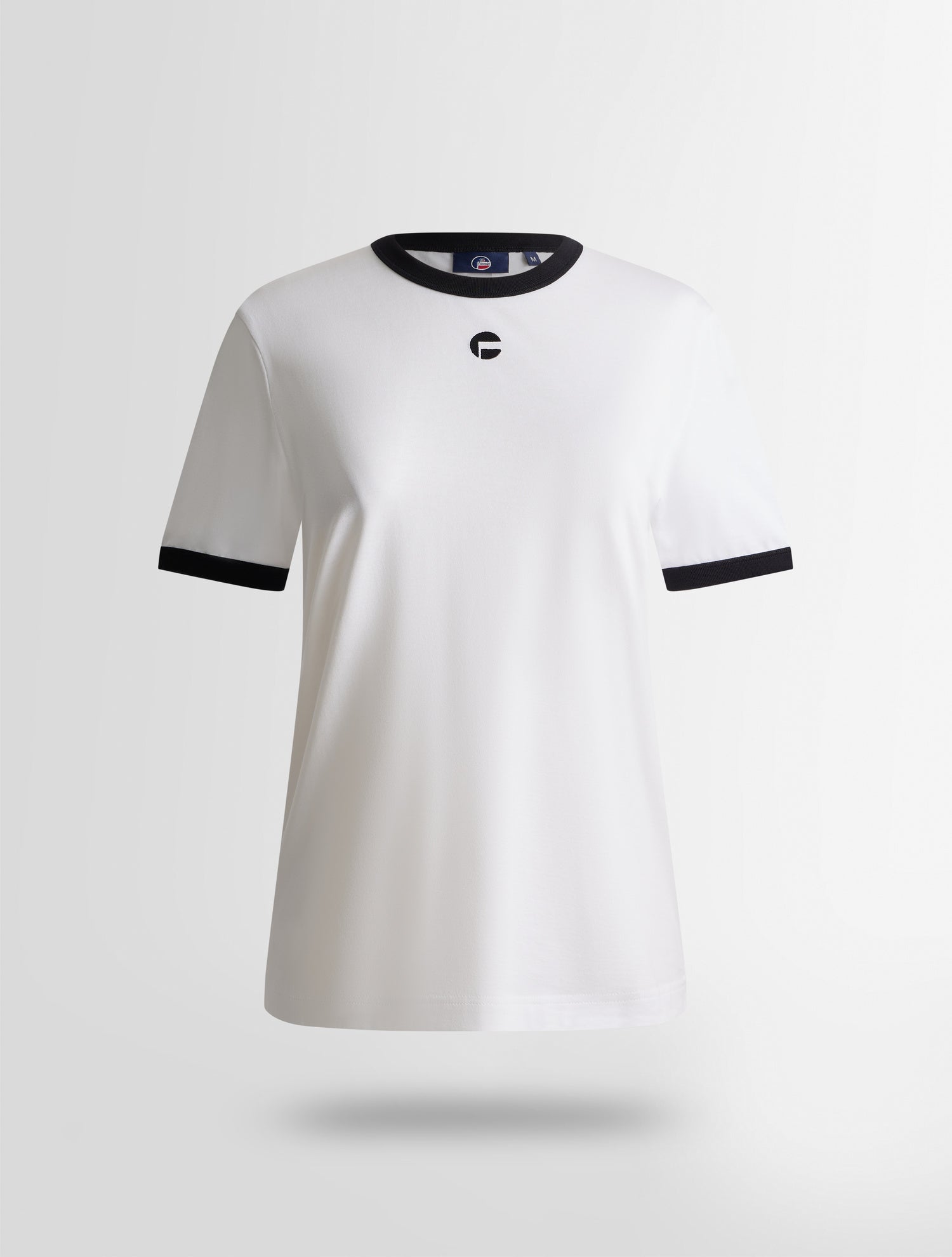 fusalp-tanixa-t-shirt-coton-logo-brod image 5