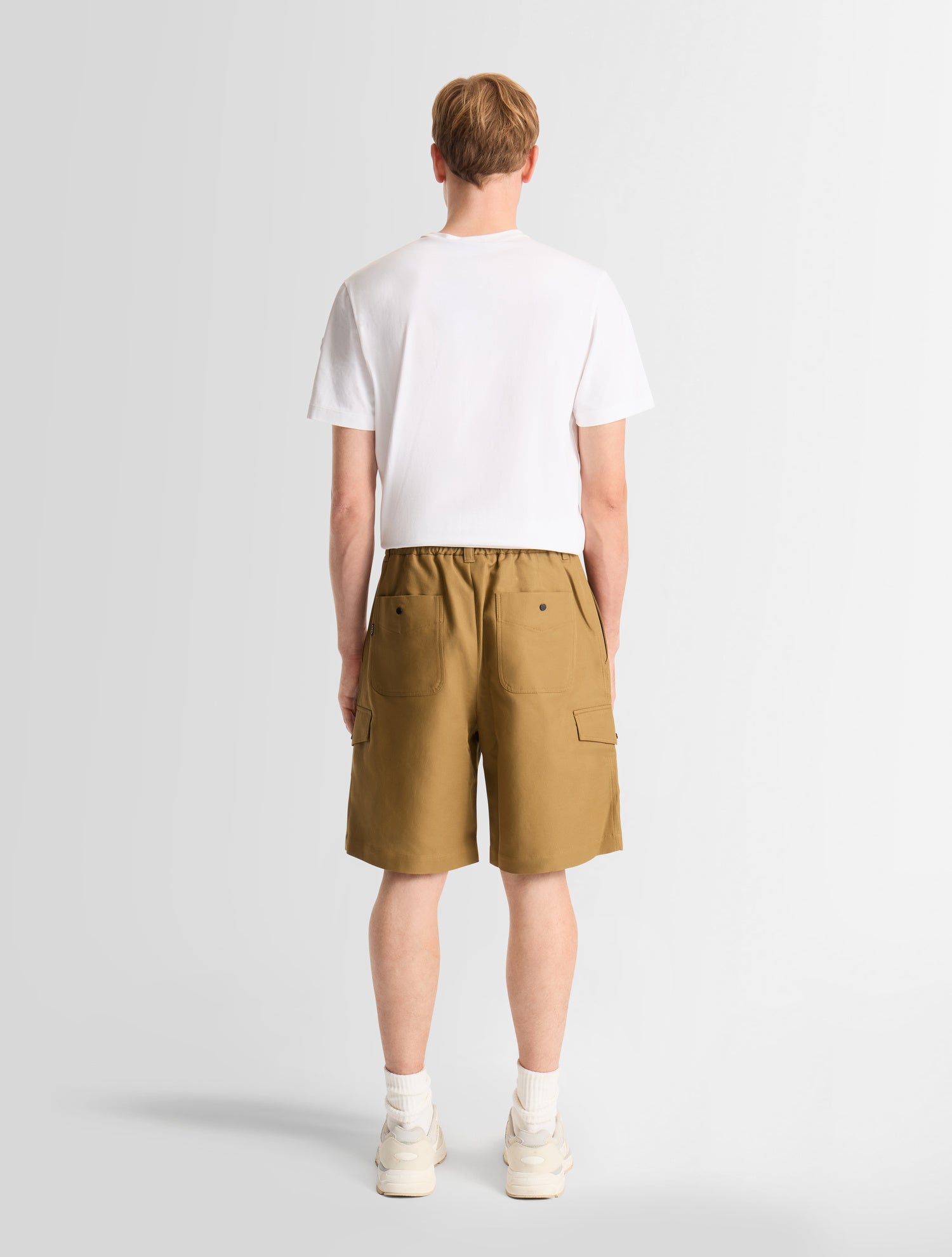 fusalp-suauno-short-cargo-coton-homme image 3