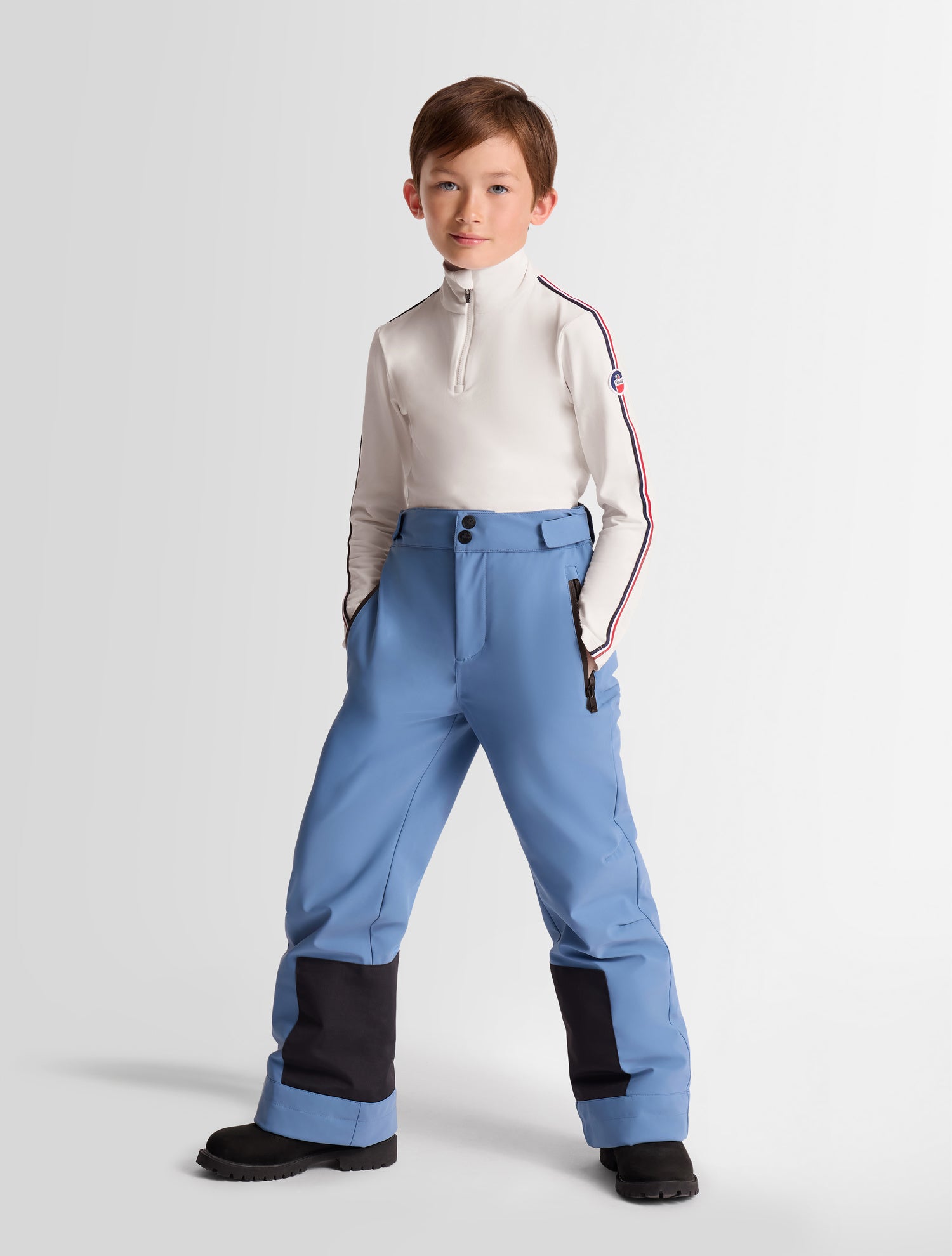 fusalp-pantalon-de-ski-tomaso-jr-enfant-ajustable image 3