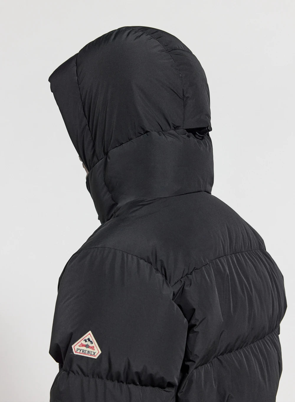 pyrenex-impulse-doudoune-capuche-homme-noire-duvet-fran-ais image 5