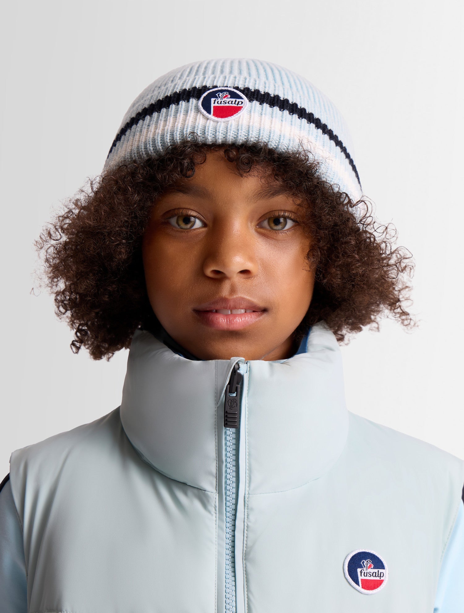 fusalp-bonnet-kelt-enfant-bonnet-100-laine-revers image 4