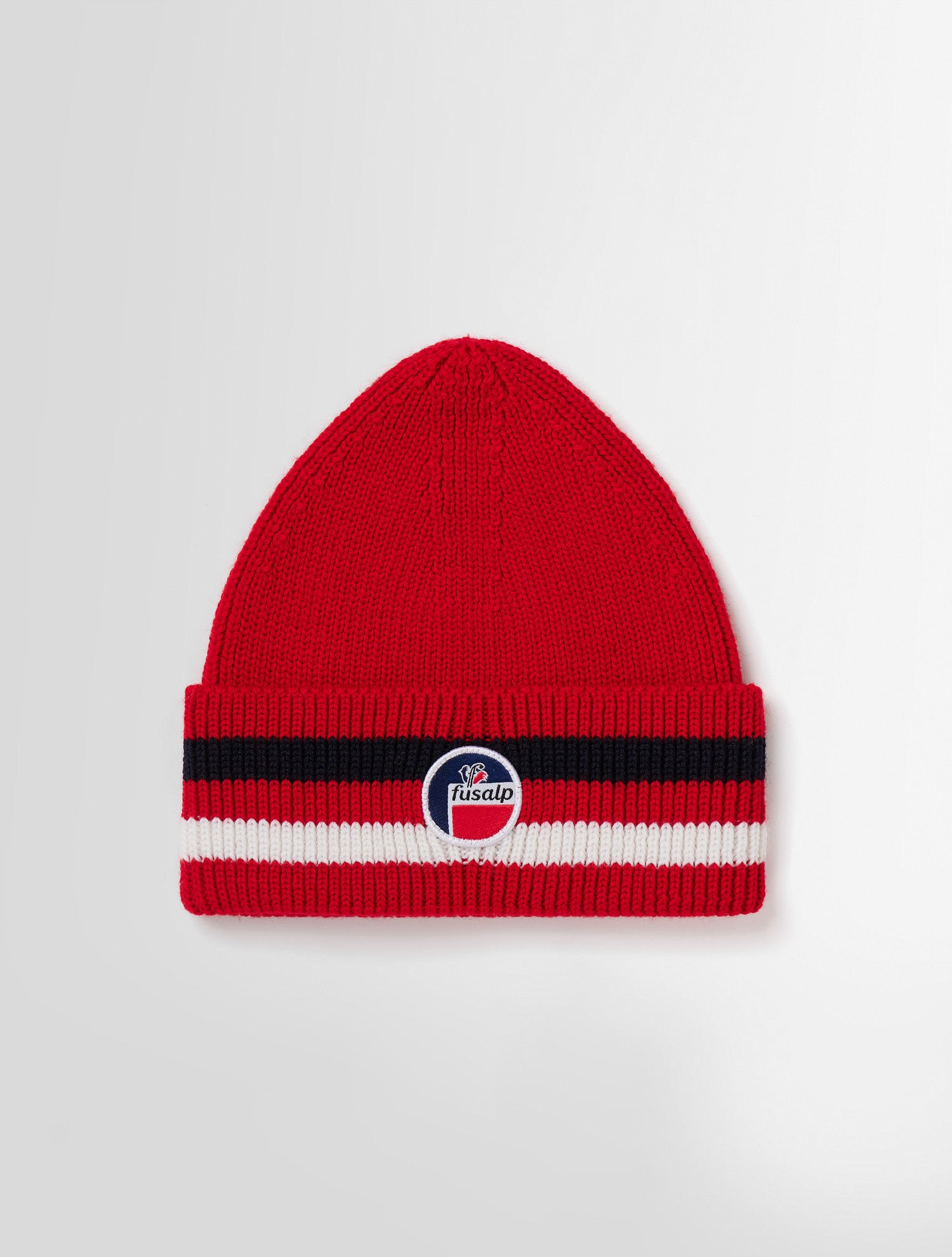 fusalp-bonnet-kelt-enfant-100-laine image 1