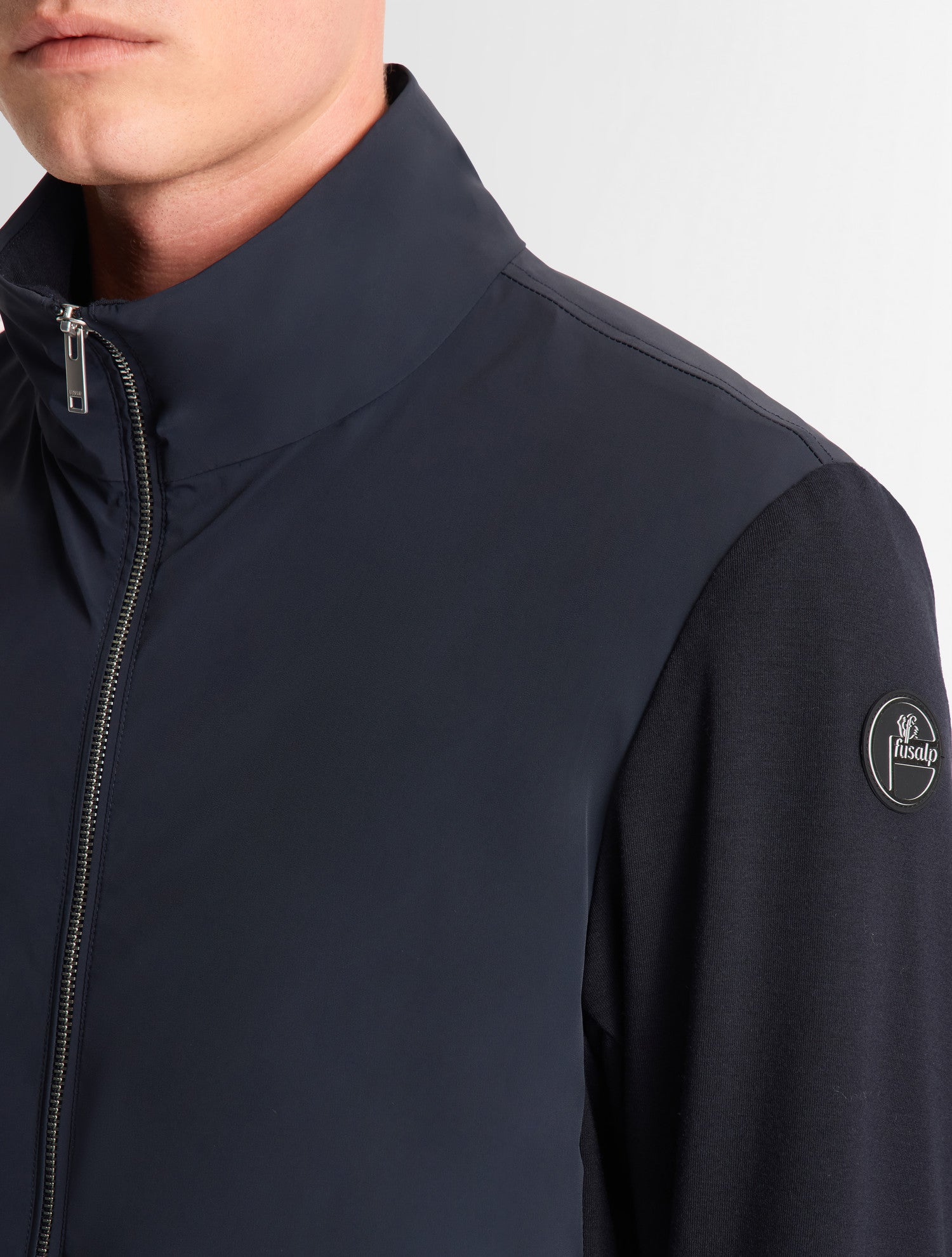 fusalp-latmara-blouson-sans-manches-hybride-softshell-m-rinos image 4