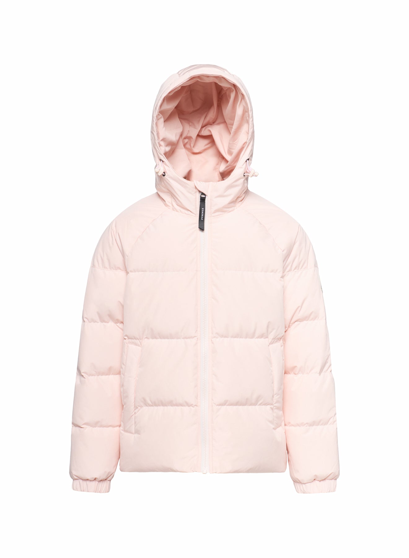 pyrenex-sten-smooth-doudoune-enfant-unisexe-capuche-rose-p-le image 5