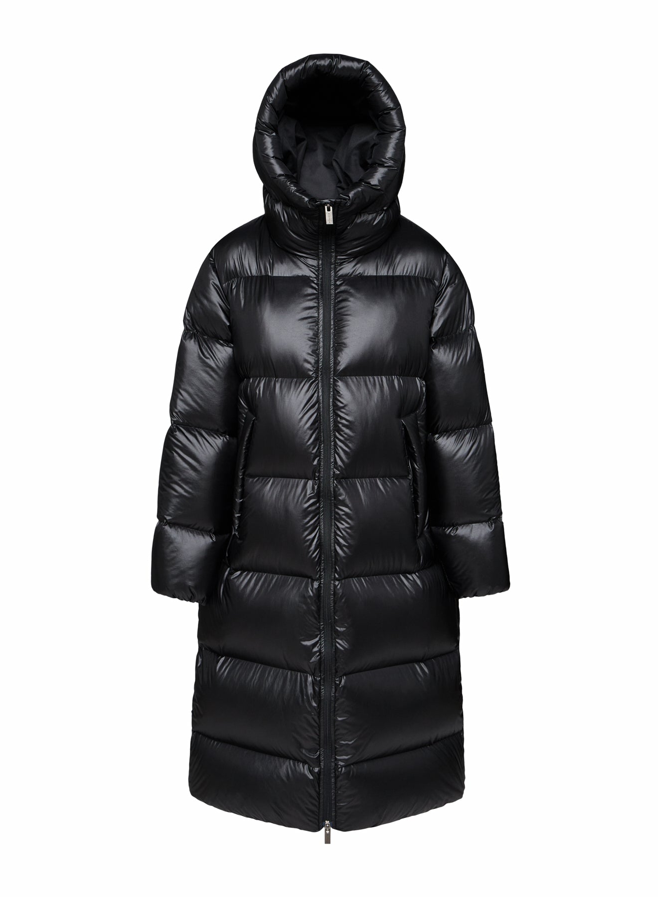 pyrenex-oriela-doudoune-longue-femme-noire image 6