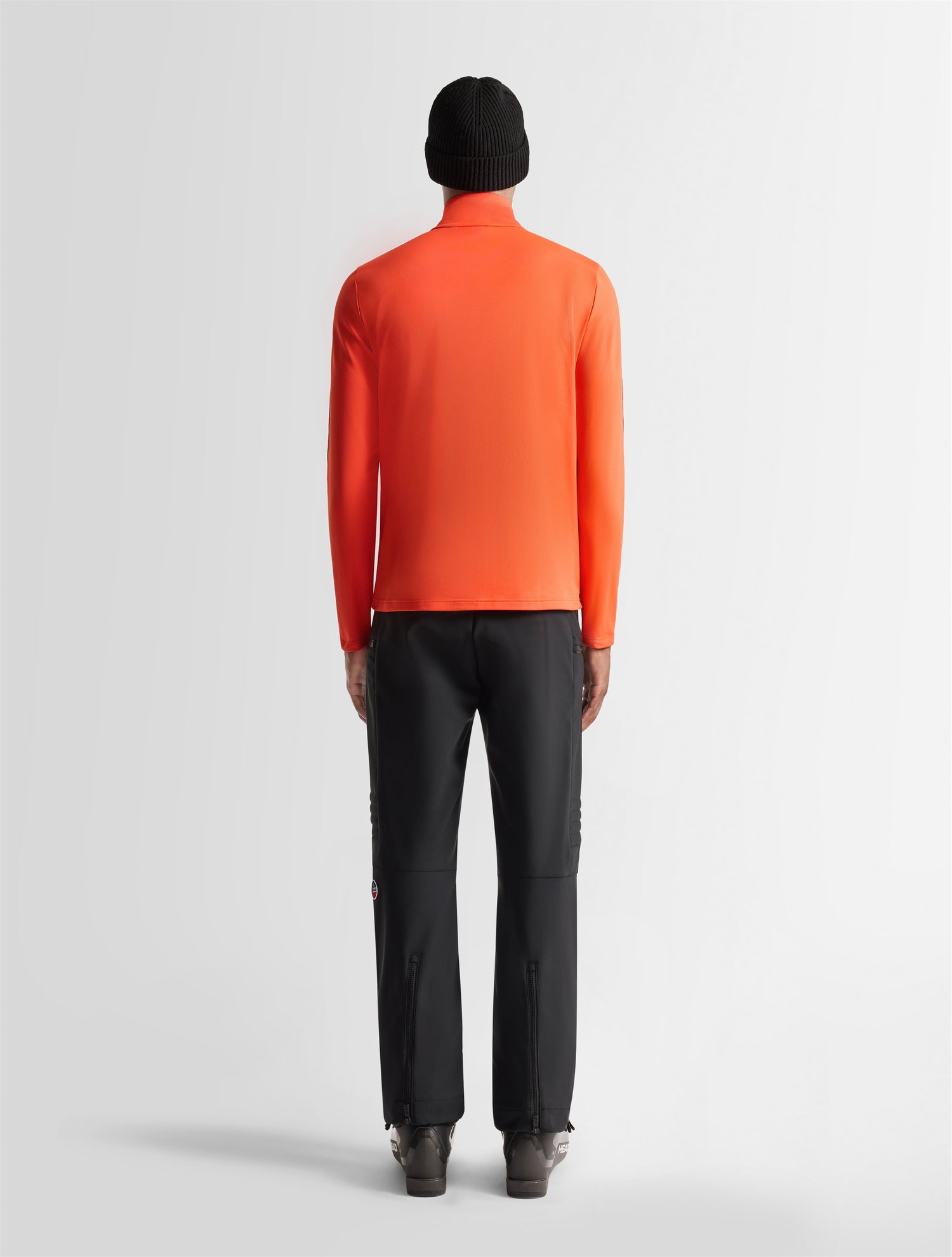 fusalp-sous-pull-mario-powerstretch-zip-top-ski-manches-longues image 3