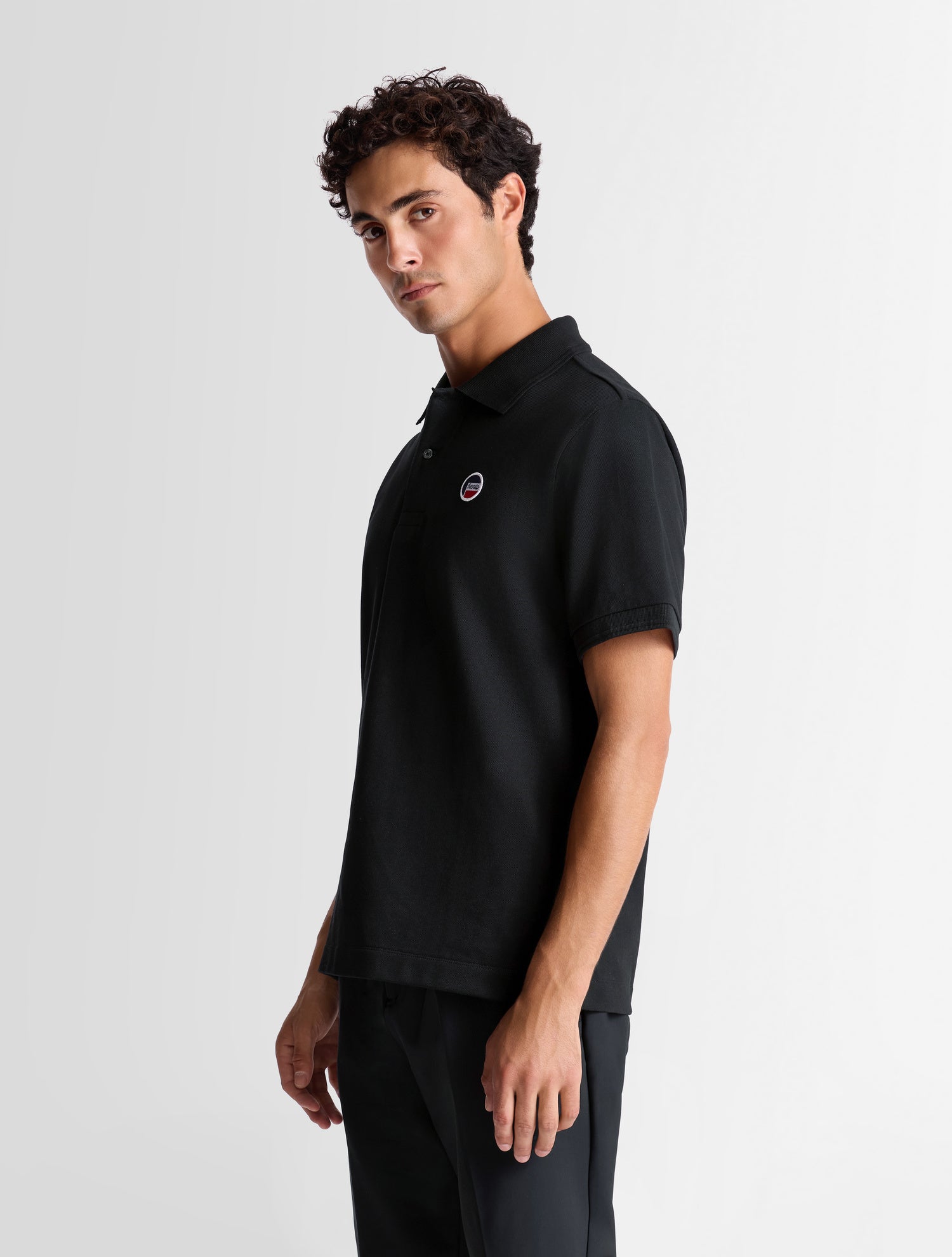 fusalp-polo-gerlo-polo-manches-courtes-coton-piqu-homme image 2