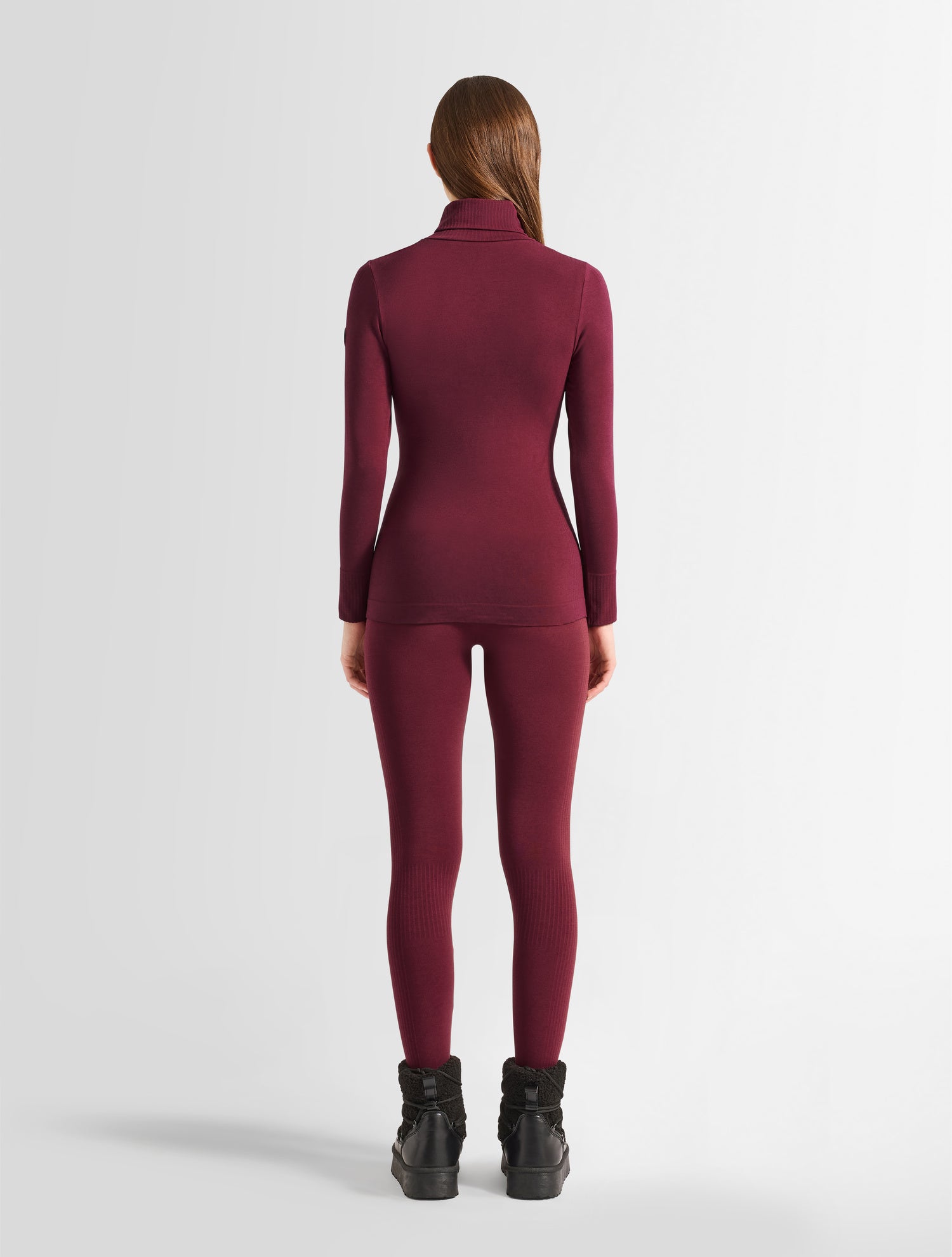fusalp-alisier-sous-pull-col-roul-modal-cachemire-femme image 3