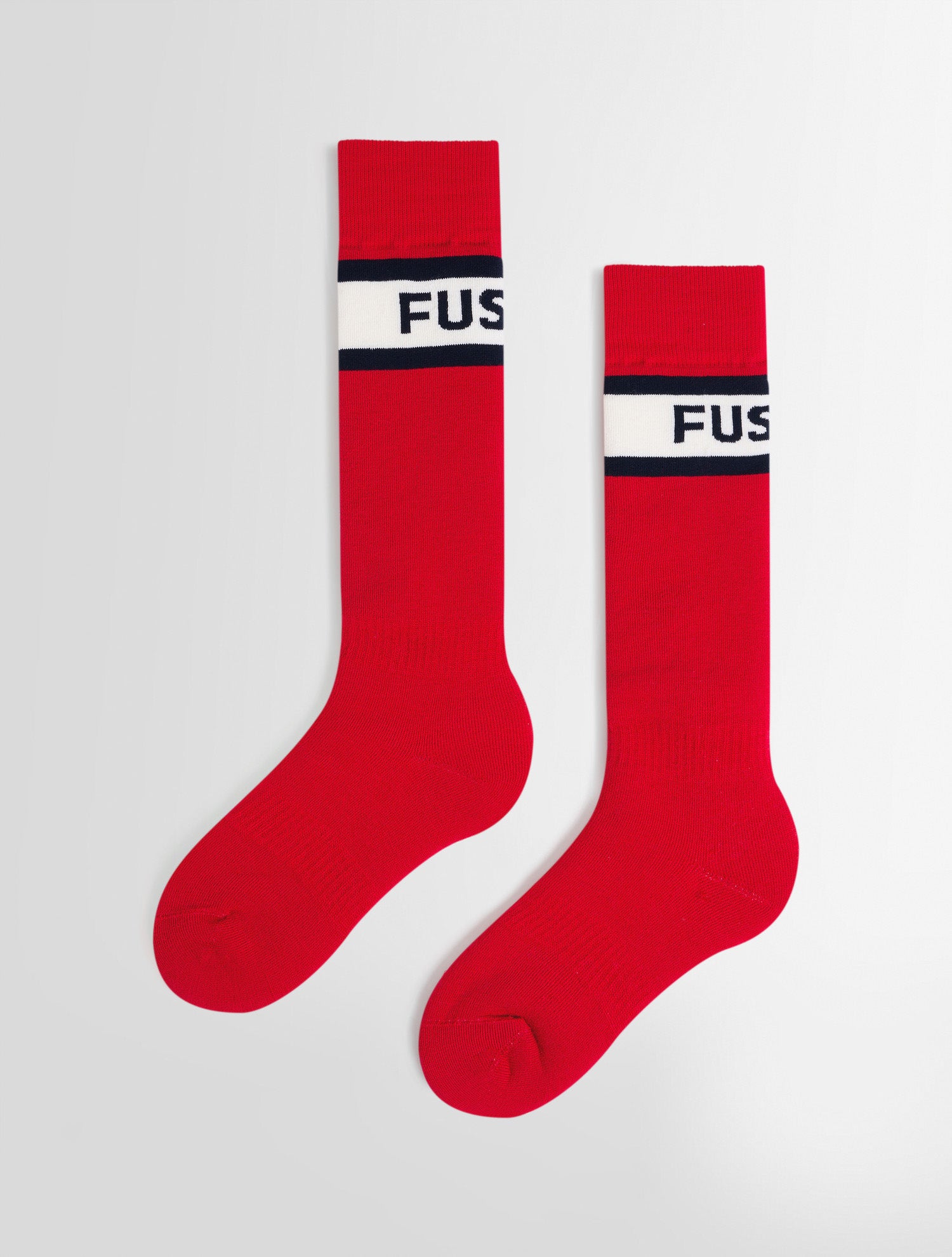 fusalp-chaussettes-de-ski-piste-pro-chaussettes-montantes-laine image 2