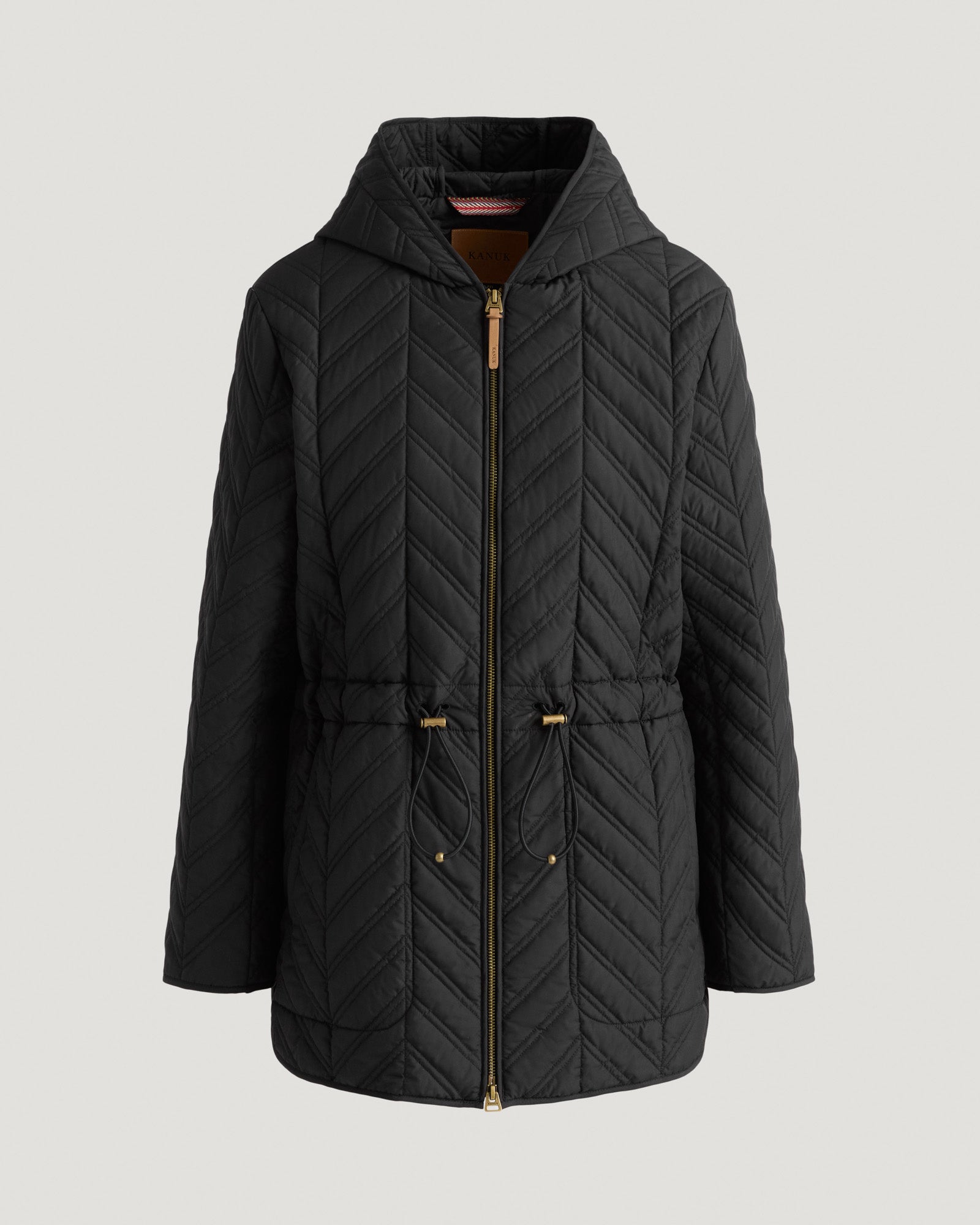 kanuk-manteau-surpiqu-hope-femme-capuche-cordon image 2