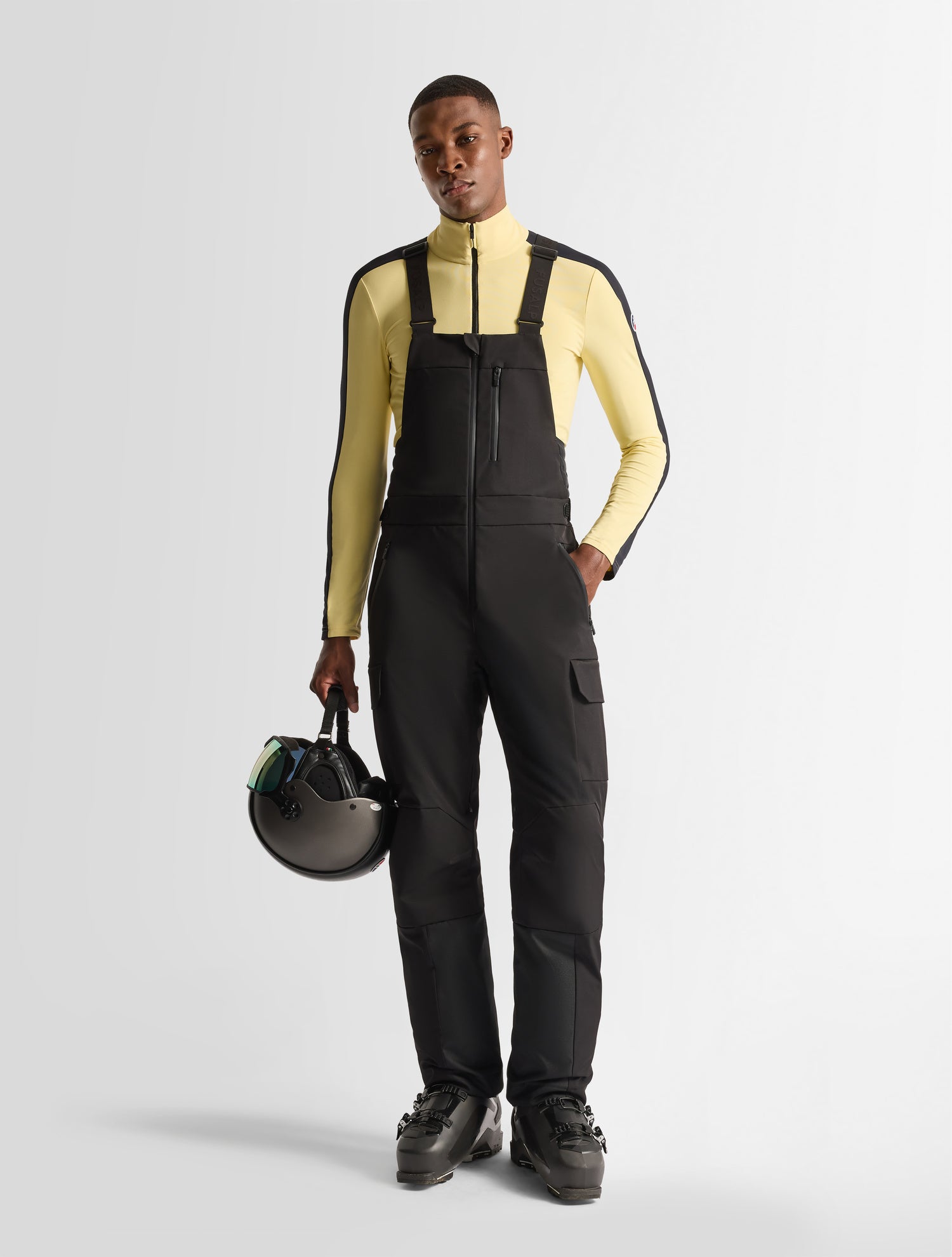 fusalp-nino-pantalon-de-ski-homme-3-couches-recco image 1